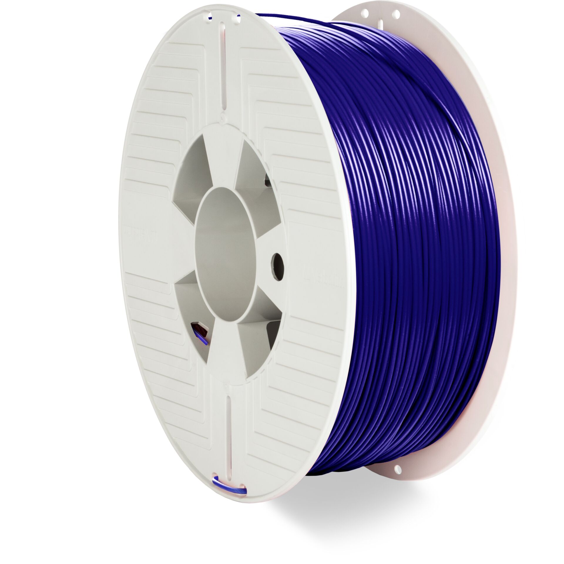 Rolle, 3D-Druck-Filament, Filament, Blau, Spule, PLA|PETG|ABS