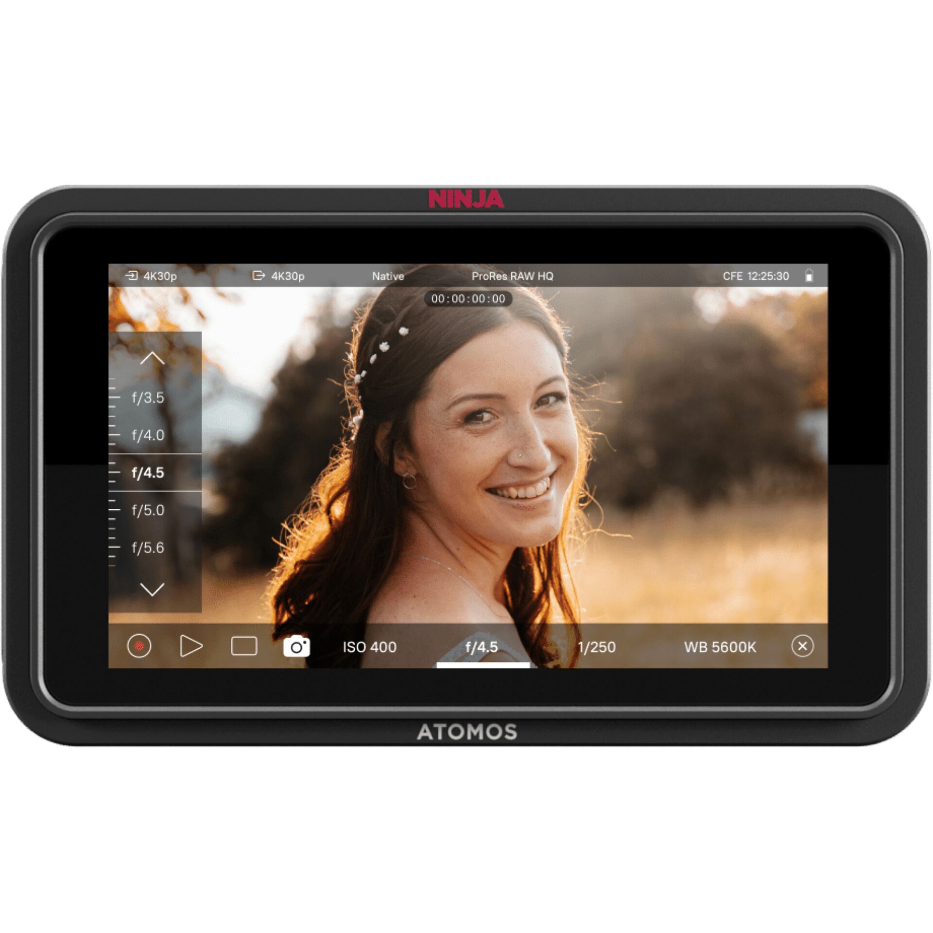 monitor, Kamera, Feldmonitor, 4K, HDMI Monitor