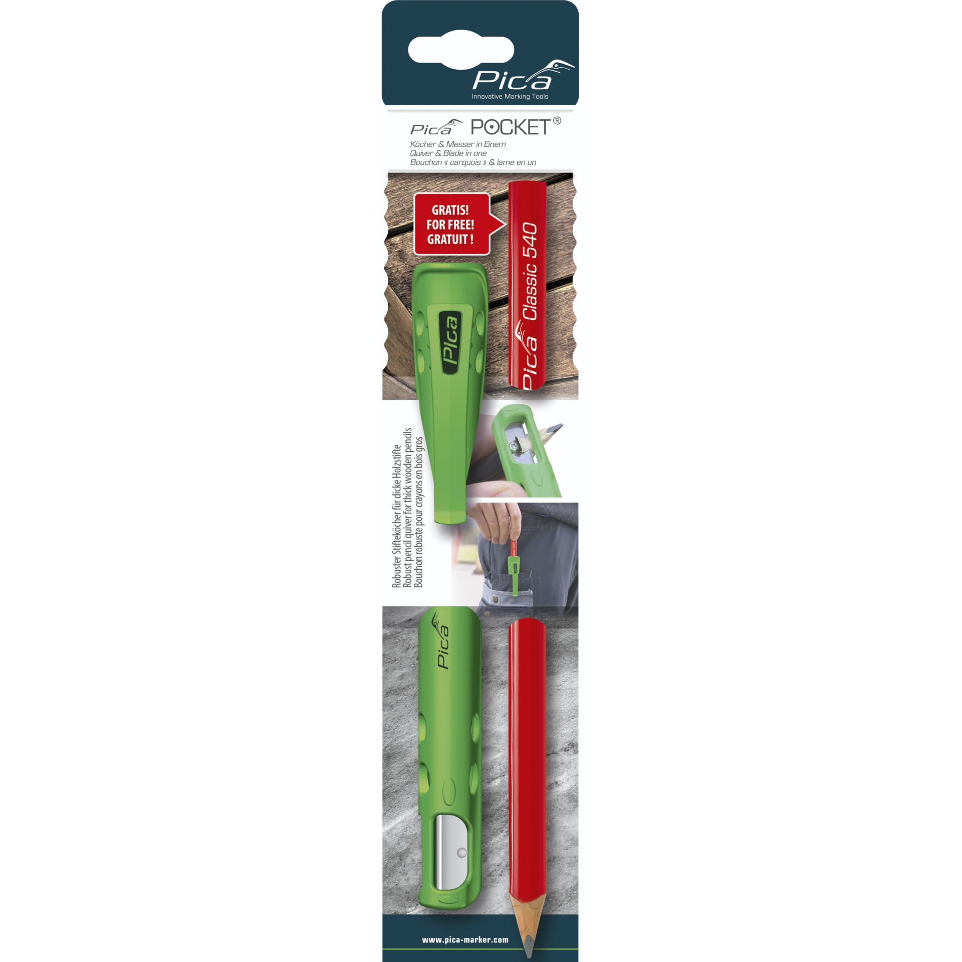 Bleistift