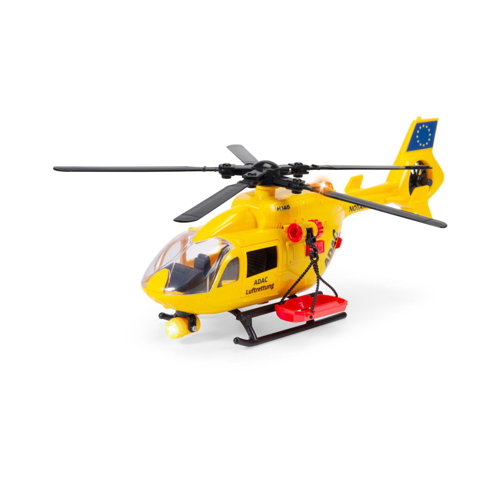 Hubschrauber, Spielzeug, Gelb, Rettung, Rotorflugzeug