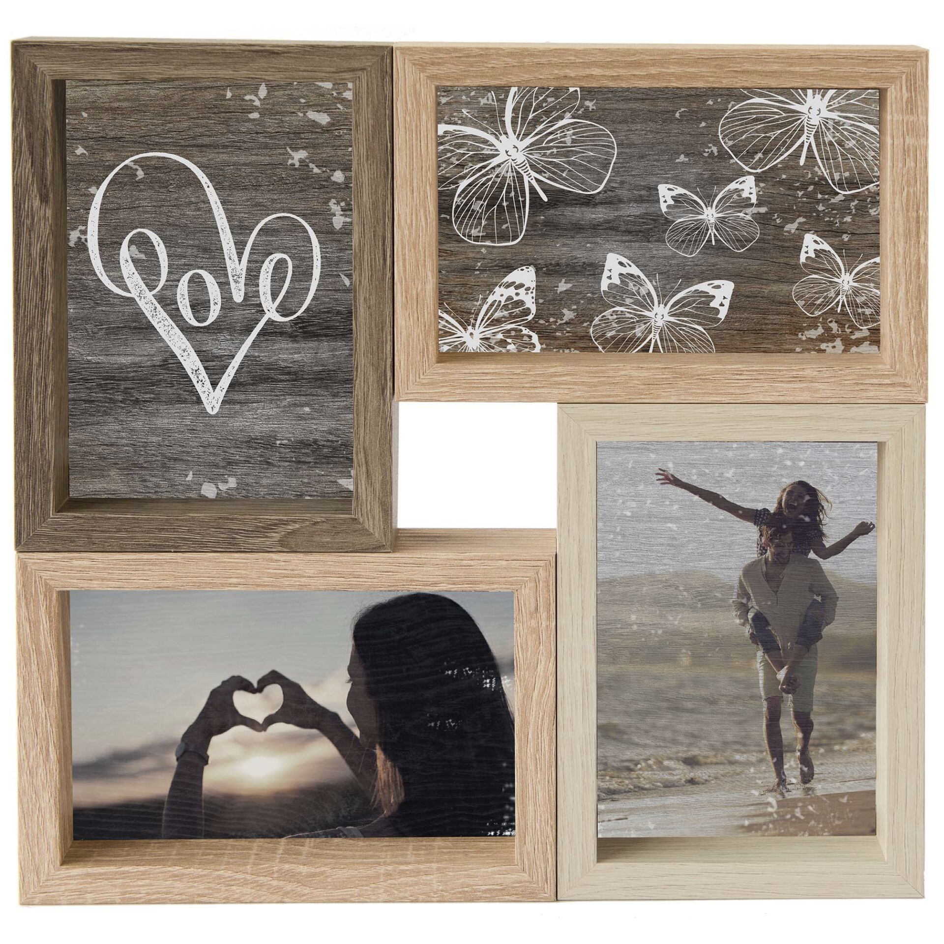 Art, Collage, Person, Child, Girl