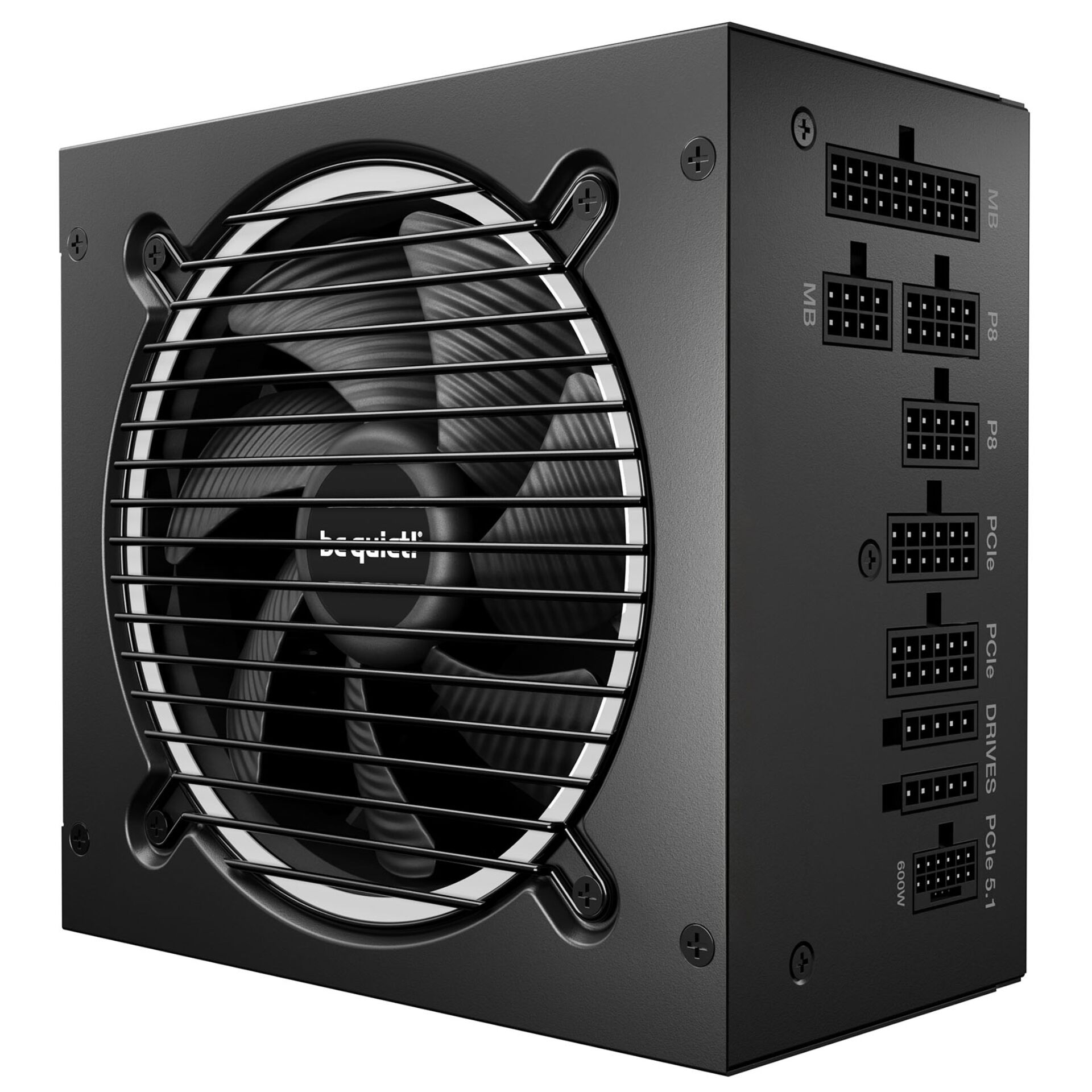 Netzteil, Lüfter, PC-Komponente, Stromversorgung, Modular