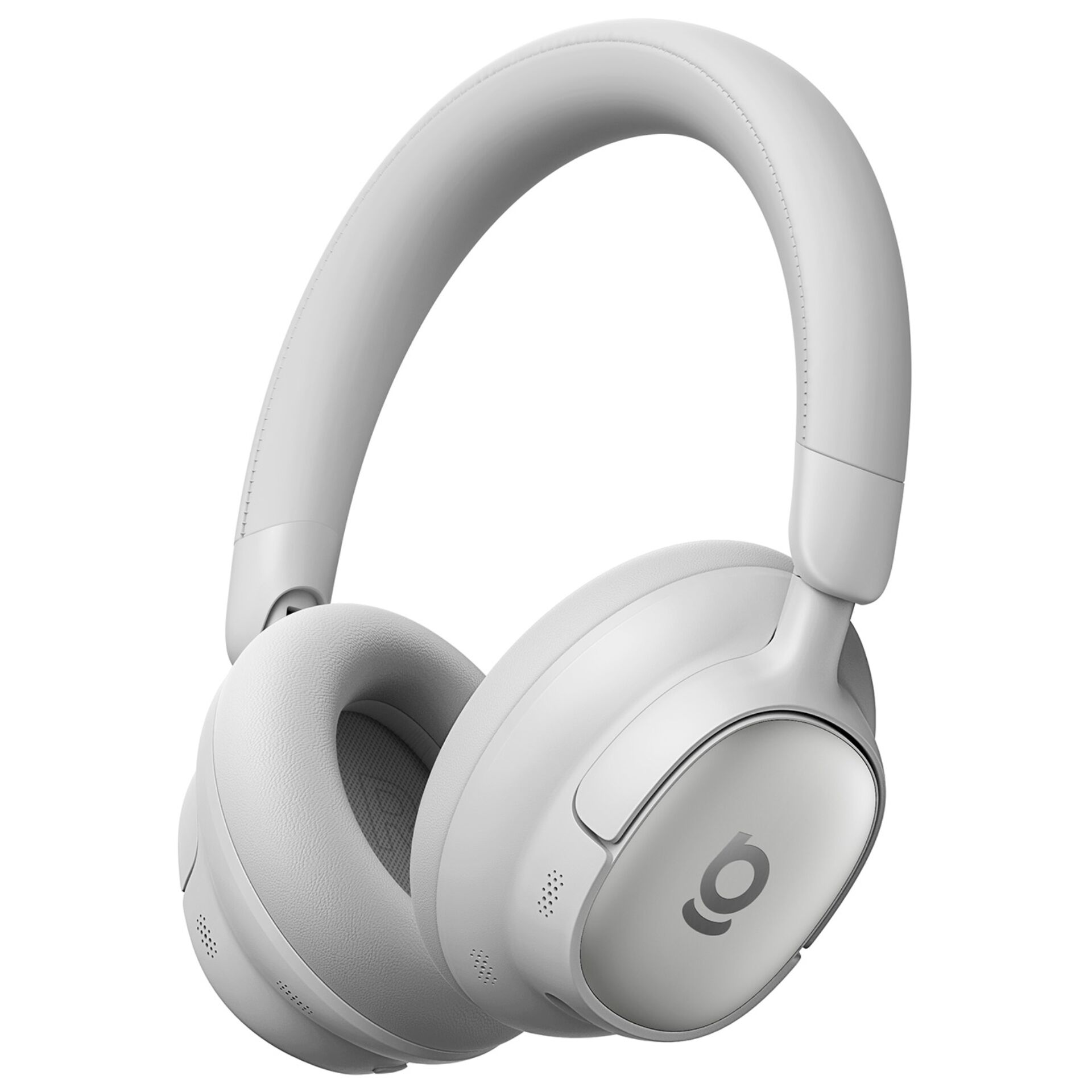 Kopfhörer, Over-Ear, Bluetooth, weiße Farbe, Geräuschunterdrückung
