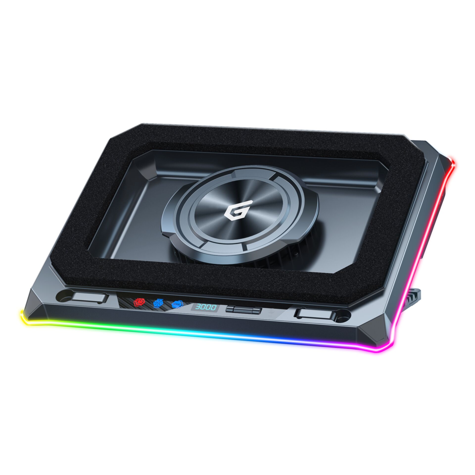 GPU, Kühlung, RGB, Grafikkarte, LED-beleuchtet