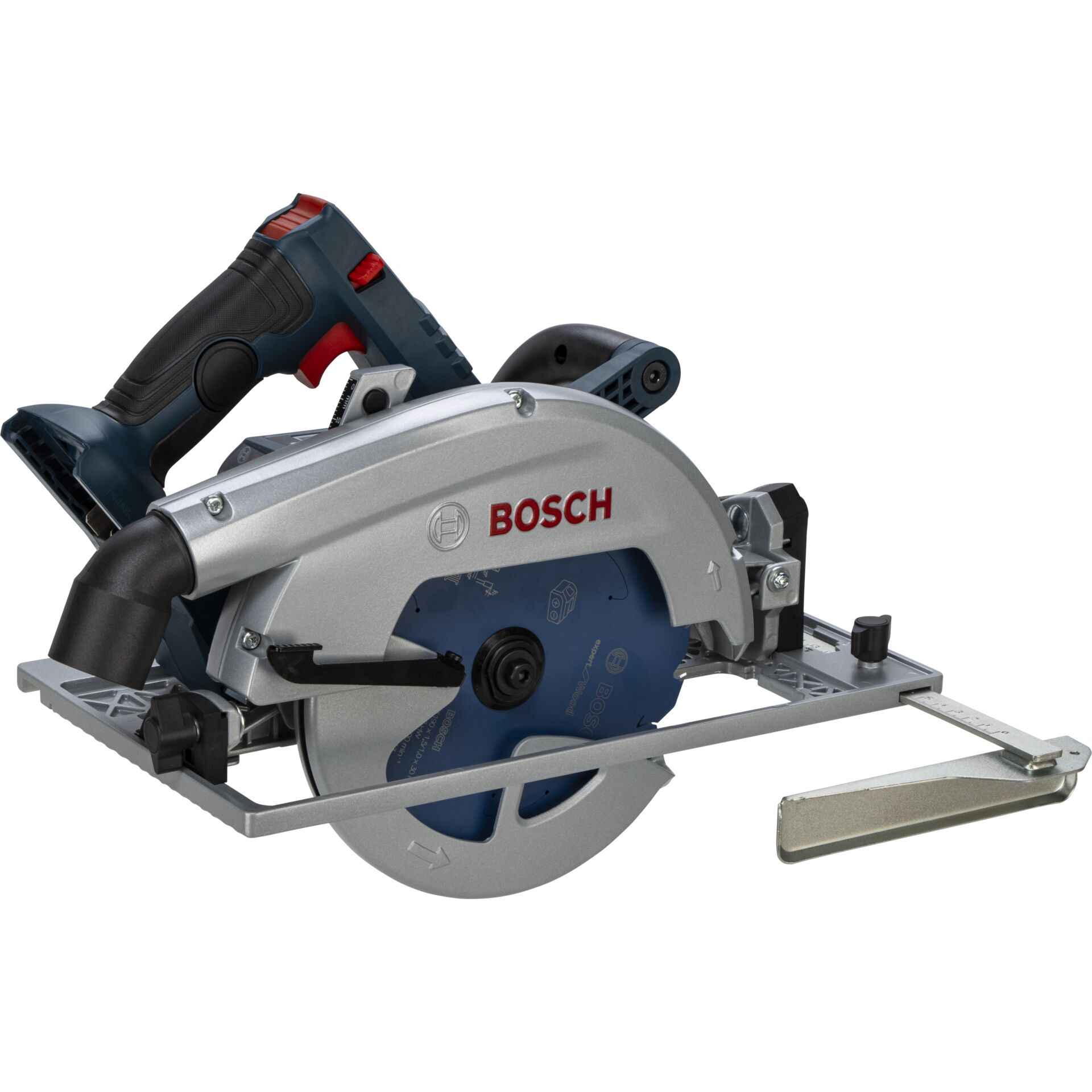 Kreissäge, Akku-Kreissäge, Metall/ Holzbearbeitung, Sägeblattschutz, Bosch