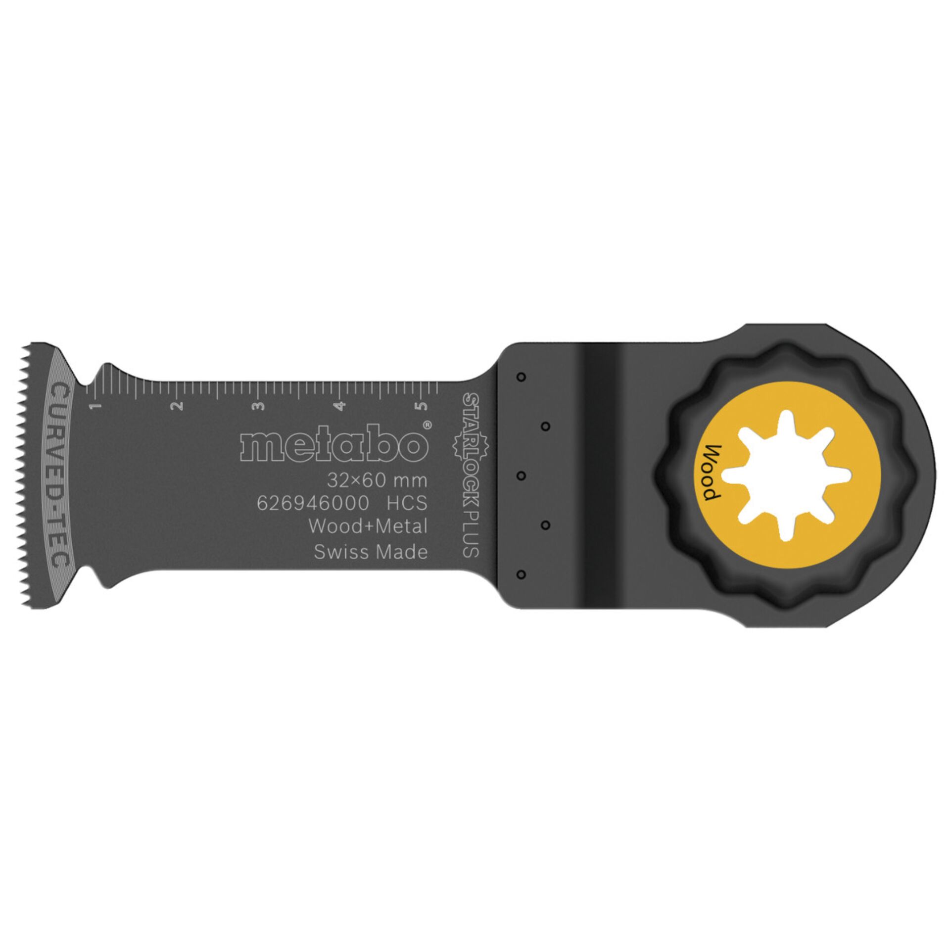 Metabo Plunch Saw Blade  Wood HCS 30x60 mm