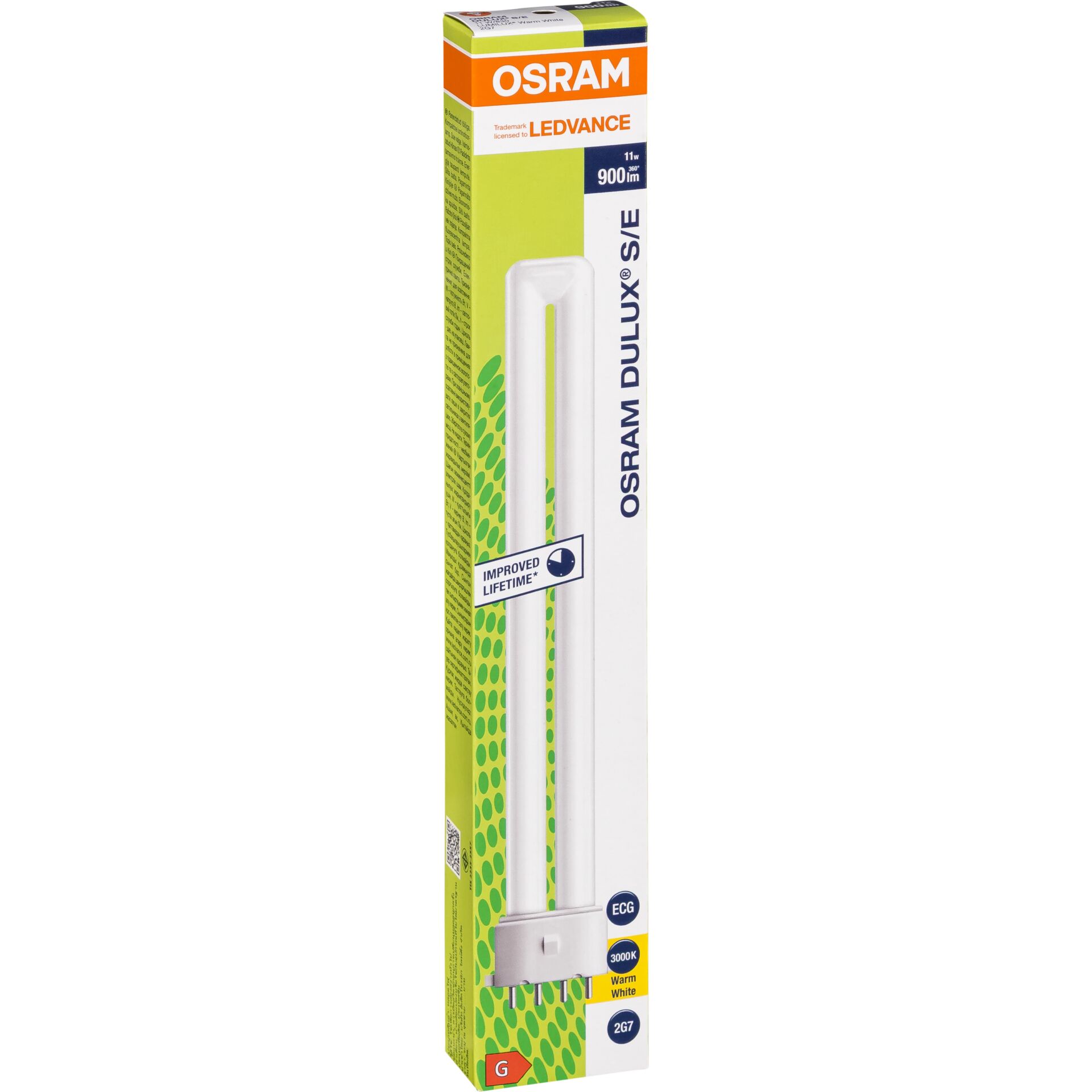 LED-Lampe, T8, Dulux S/E, Energiesparlampe, Weißlicht