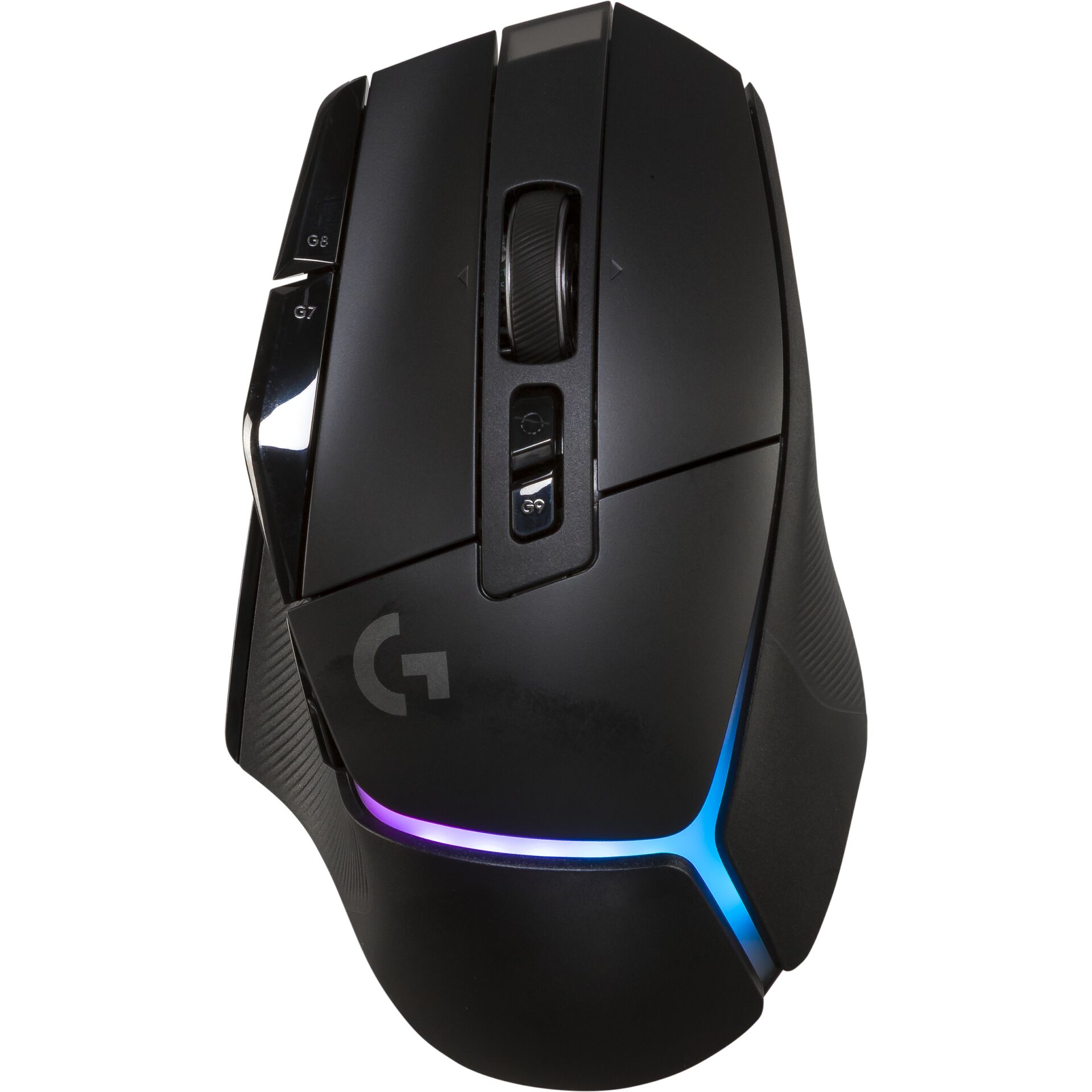 gaming-mouse, wireless-mouse, RGB-beleuchtung, scrollrad, ergonomisch