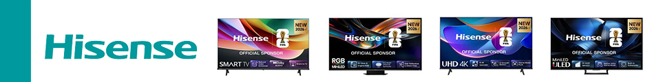 Fernseher, LED, Smart TV, UHD, Flachbildschirm