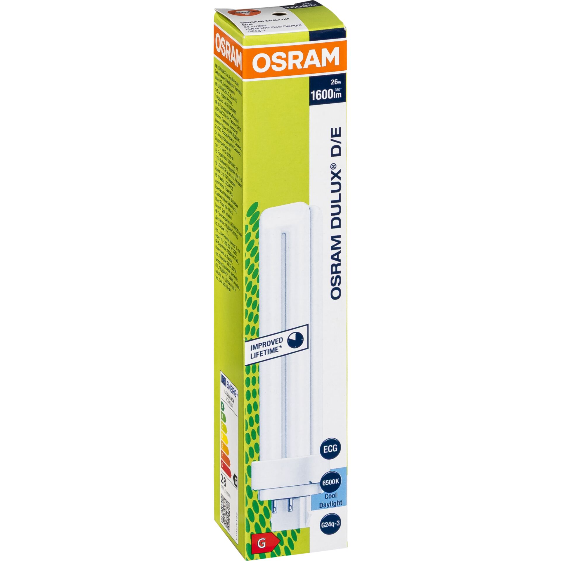 tages, osram, duo, licht, lampe