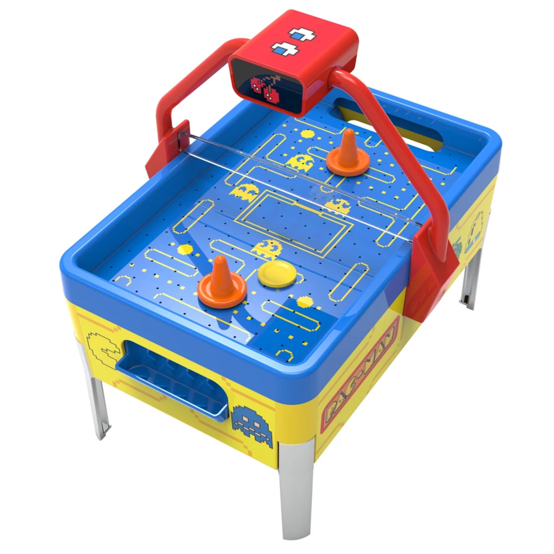 arcade, tisch, spiel, elektronisch, spielzeug