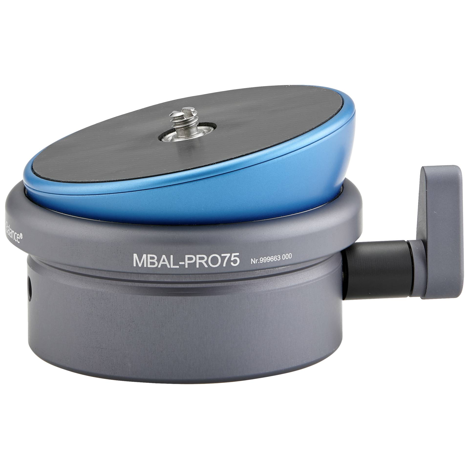 Novoflex Magic-Balance 75  Nivellier-Kalotte