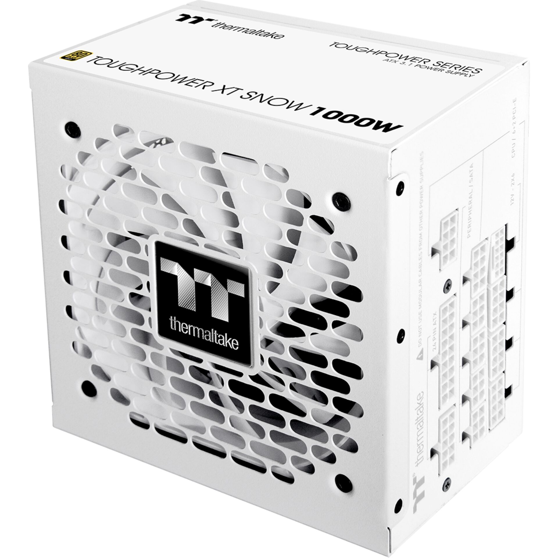 Netzteil, ATX, 600W, Weiß, Thermaltake