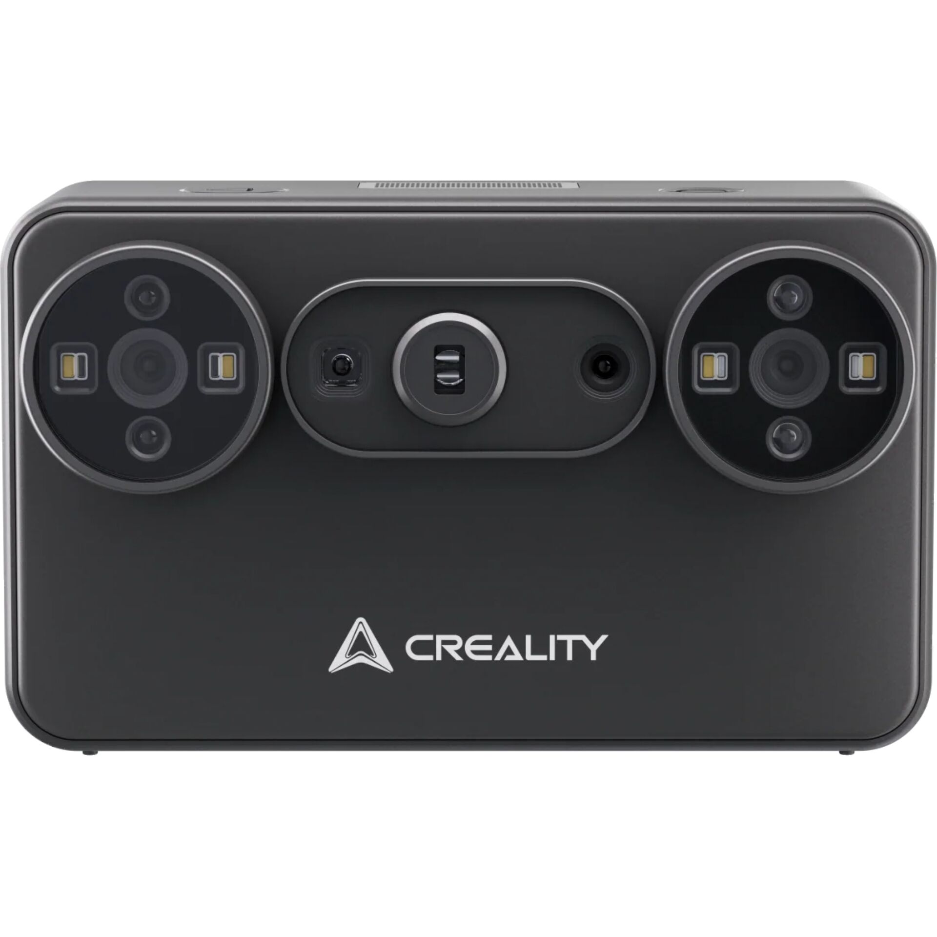 3D-Scanner, Creality, Doppelkamera, Schwarz