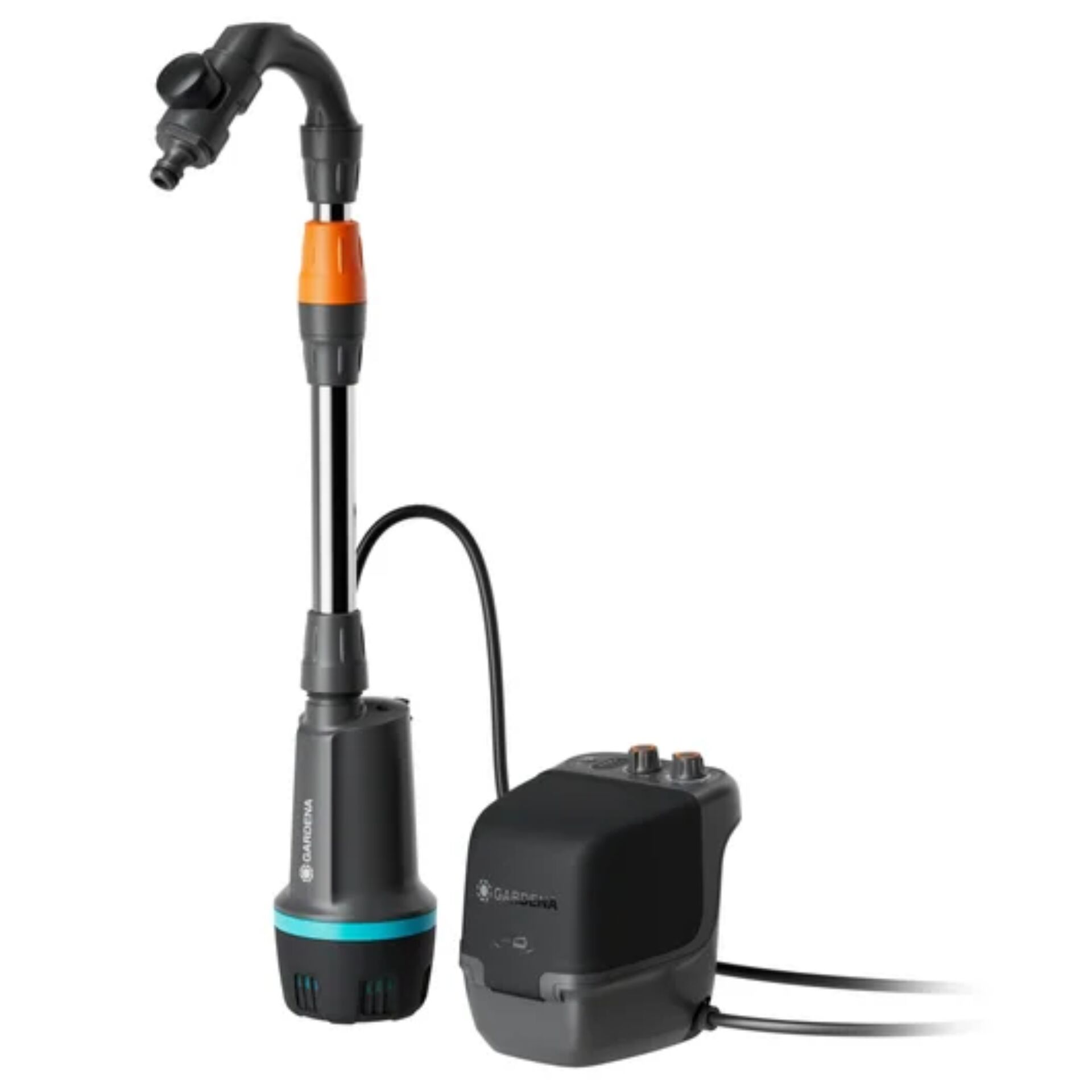 Gartenbewässerung, Pumpe, Tropfbewässerung, Schlauchpumpe, Botaniker-Fein