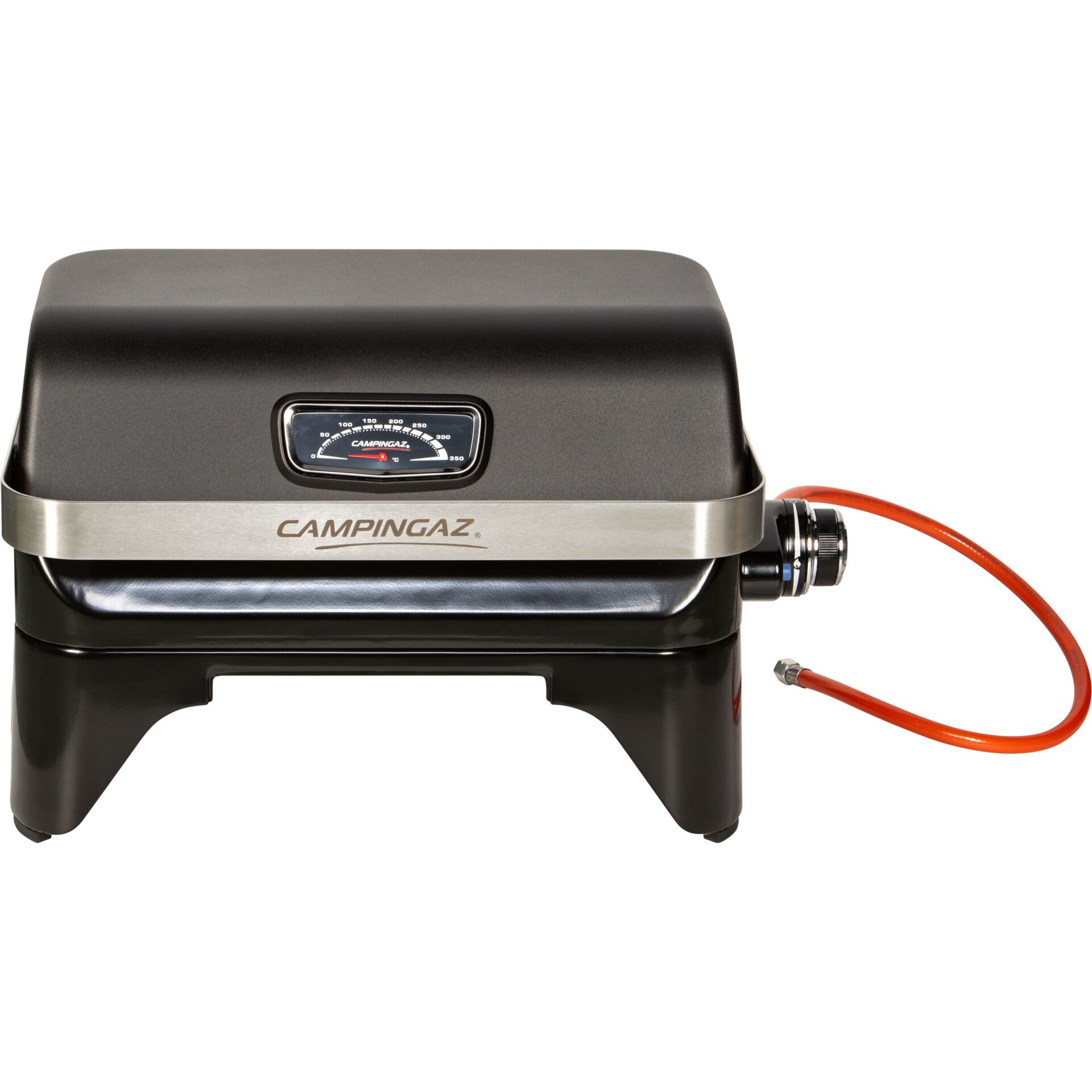 Gerät, Elektrisches Gerät, Gasgrill, Kompakt, Grillfläche, Gasdruckregler, Anschlussschlauch