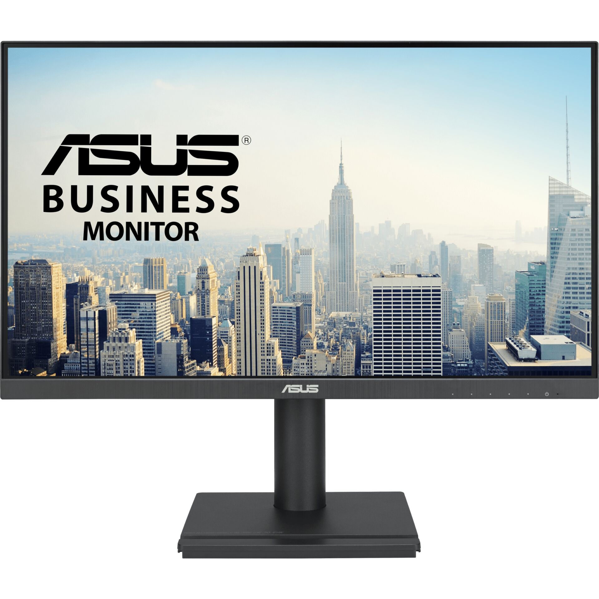 monitor, 24zoll, inch, ASUS, geschäftsmonitor