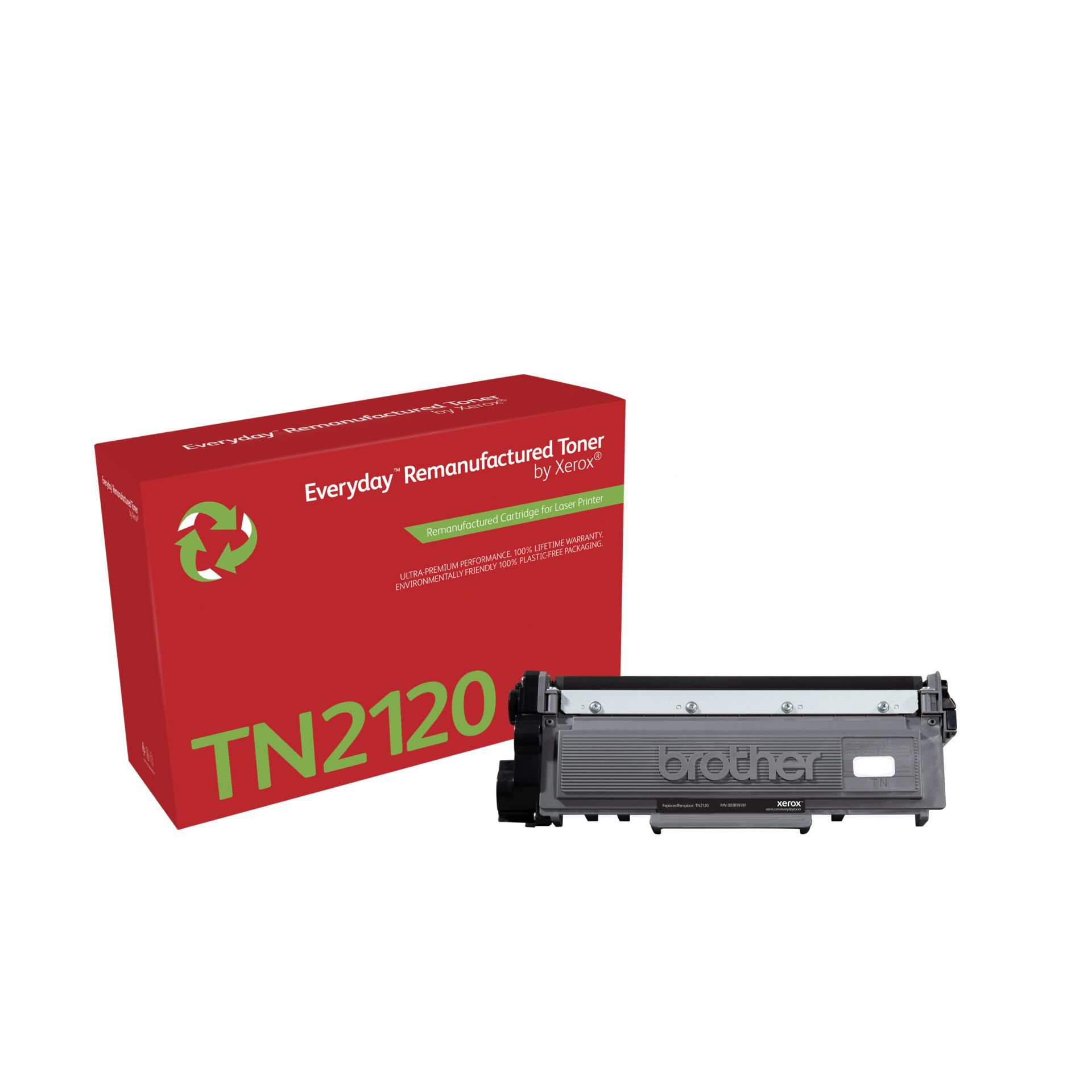 Toner, Tonerpatrone, Druckerzubehör, TN2120, Laserprinter