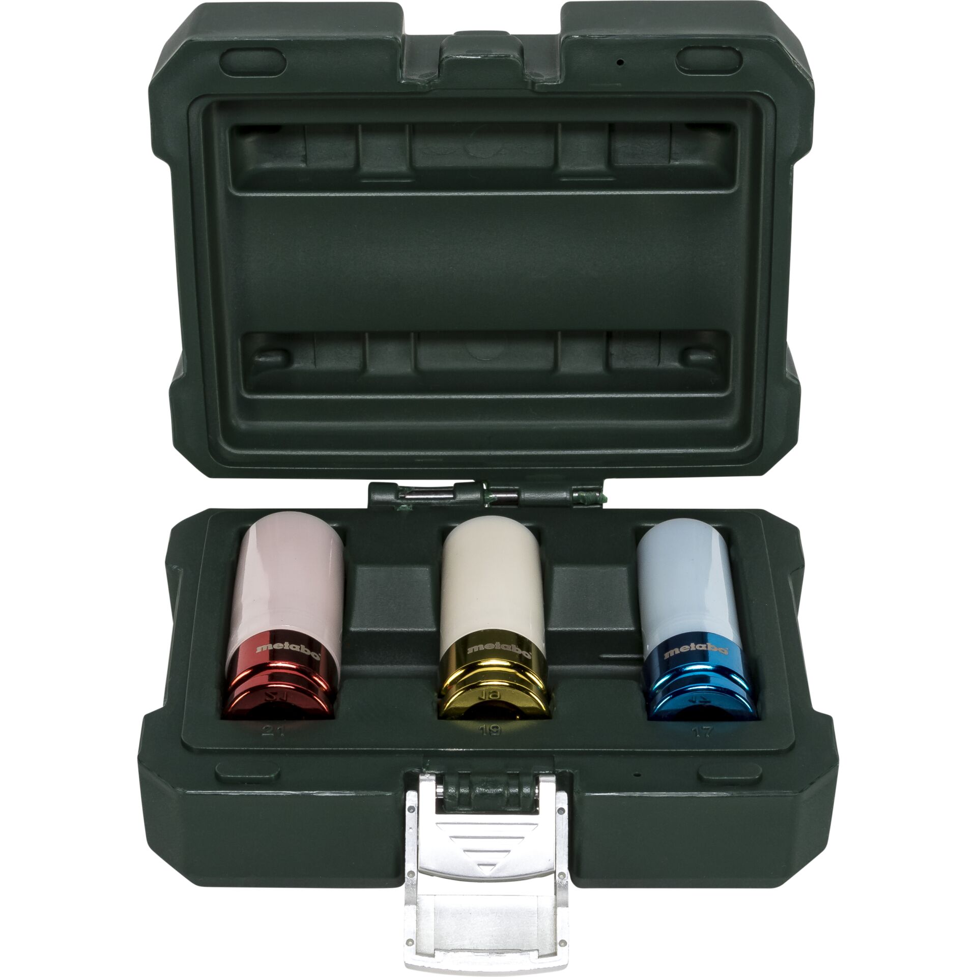Metabo Impact Spanner Socket  Set 1/2"
