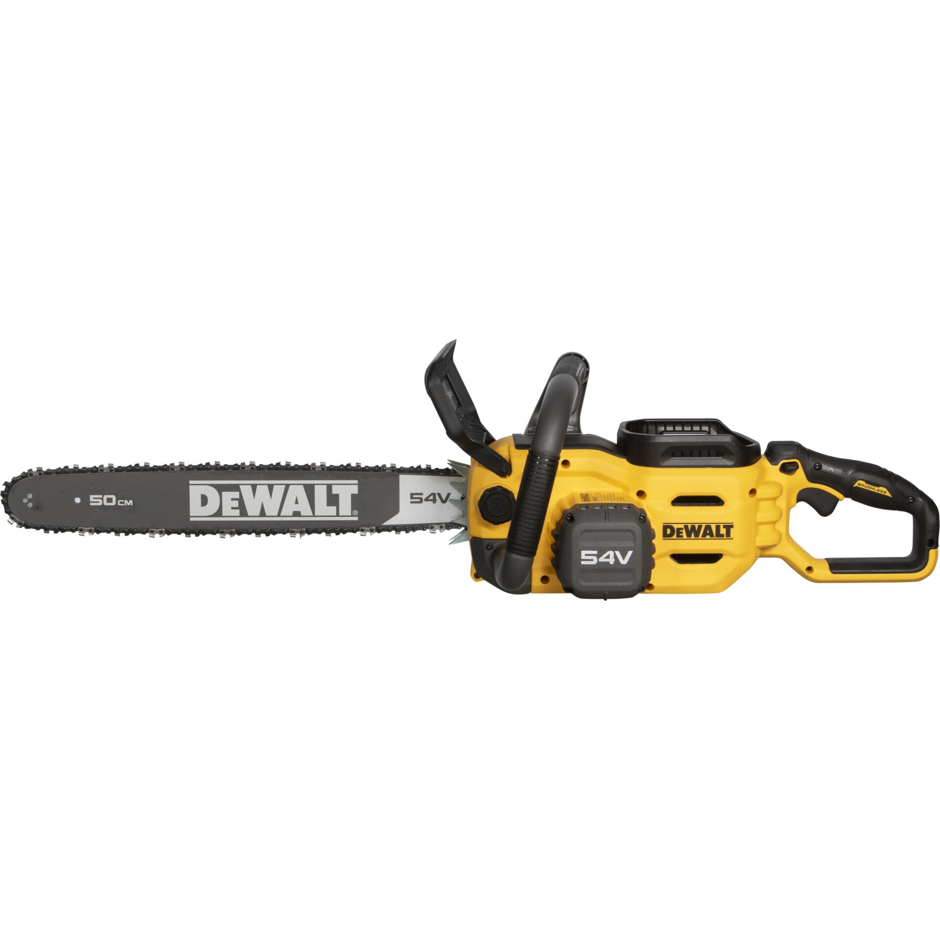 Kettensäge, Akku, 50 cm, 54V, DeWALT