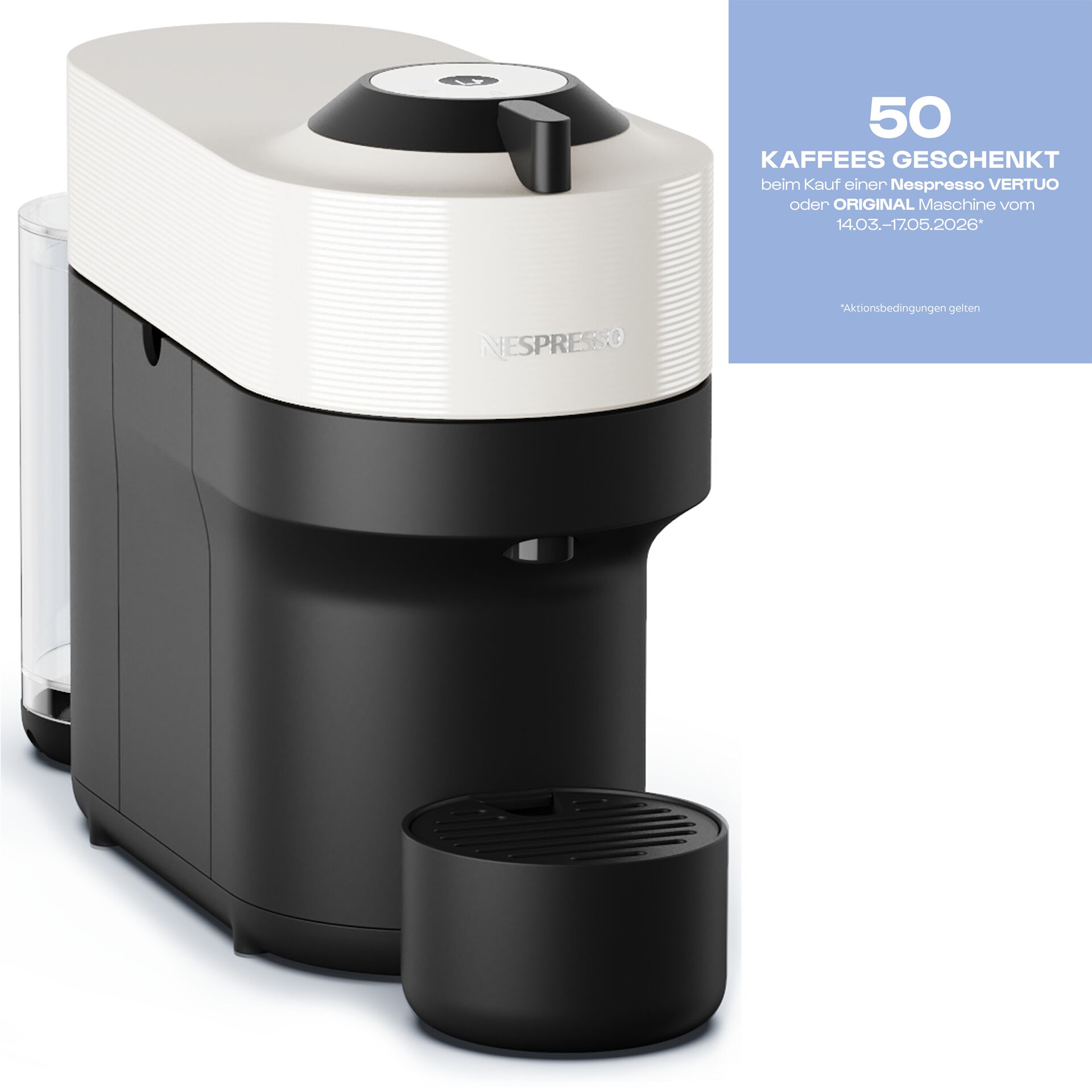 Pokal, Pokal, Kaffeemaschine, Kapselmaschine, Nespresso, Kapselbehälter, Schwarz-Weiss