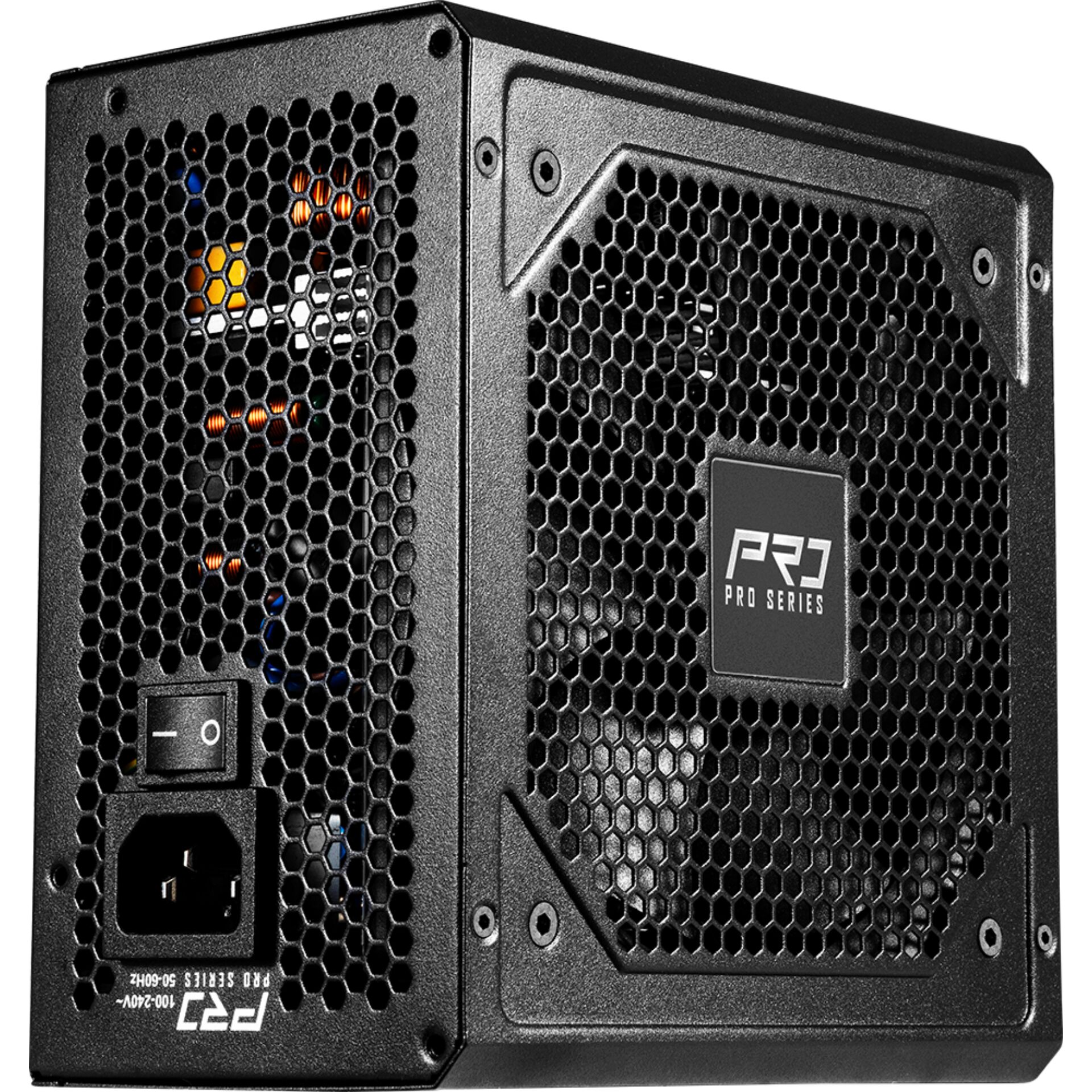 Netzteil, PC-Netzteil, Pro Series, 80Plus, Kühlung
