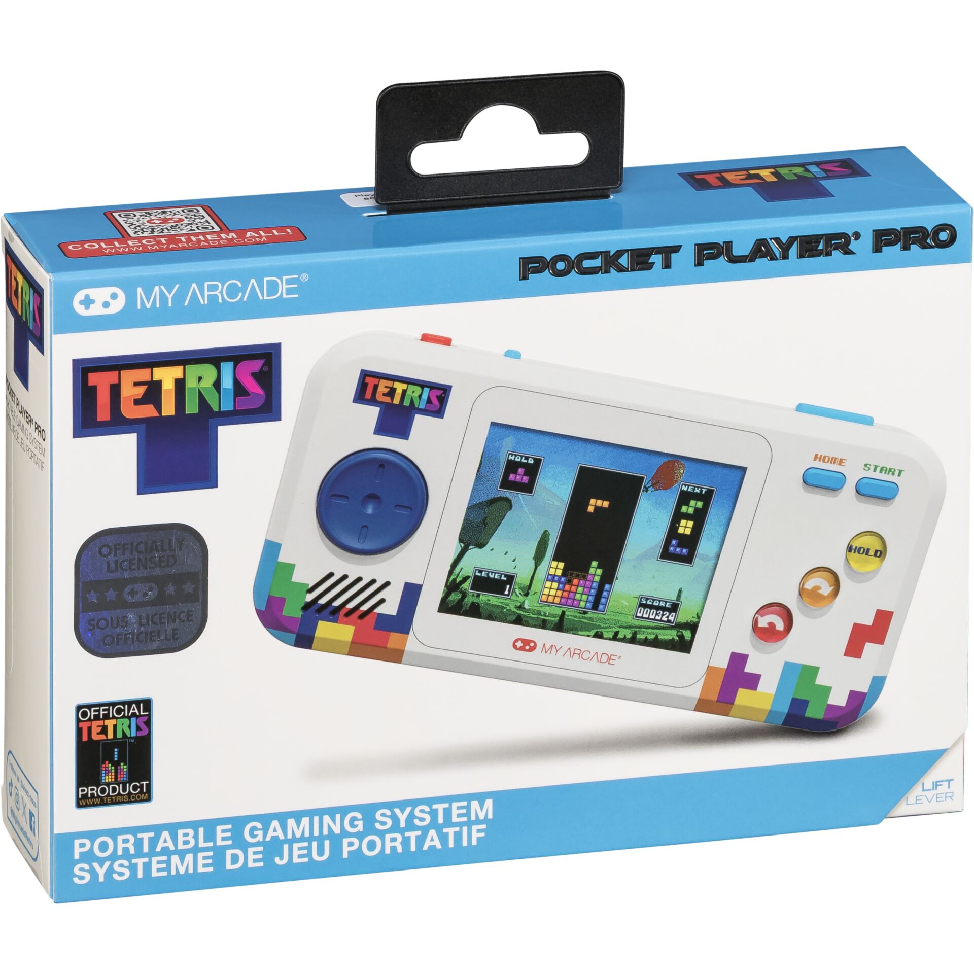 Tetris, Handheld, Gaming, Portabel, Lizenzaufkleber
