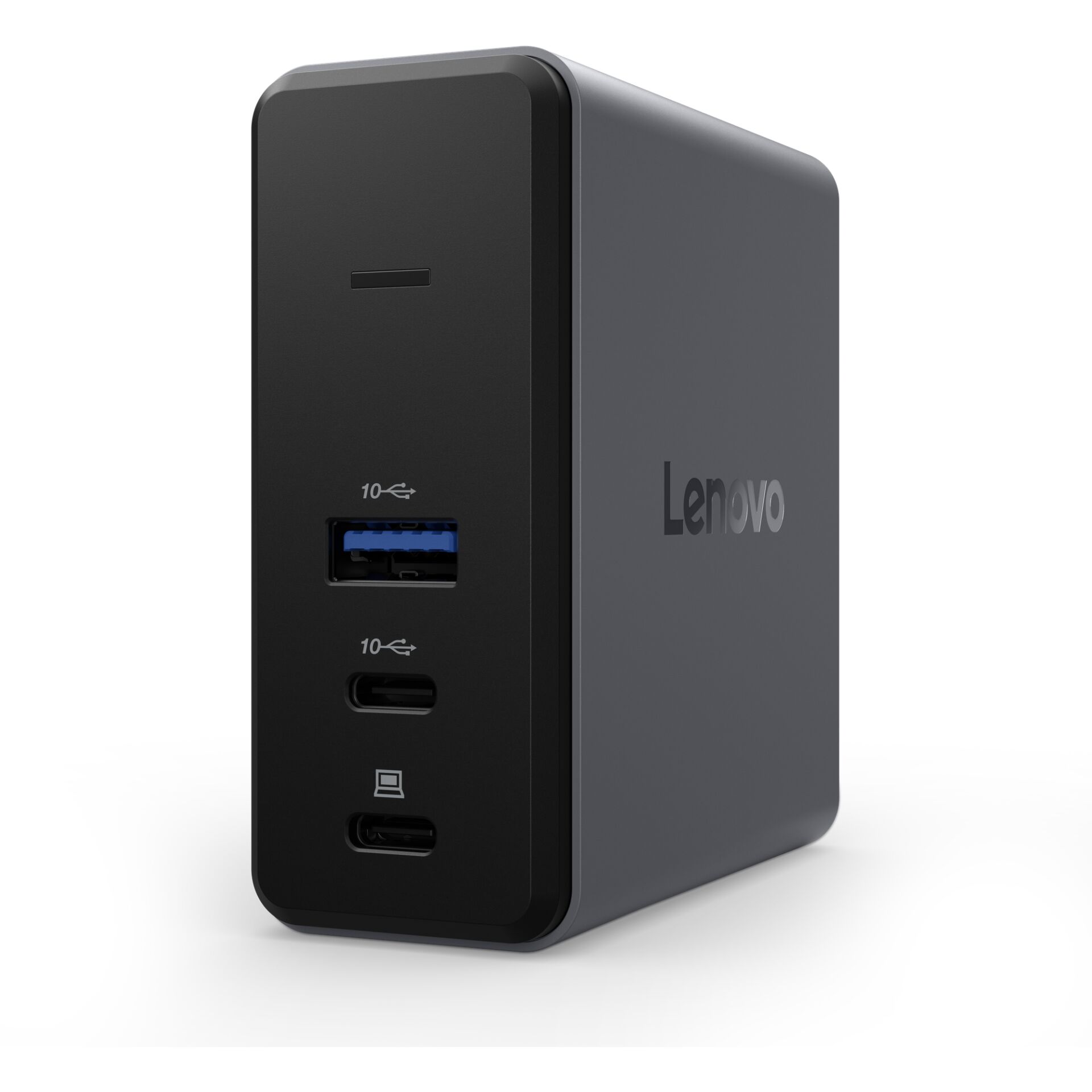 Mini-PC, USB-C, USB-A, HDMI, Lenovo-Chassis