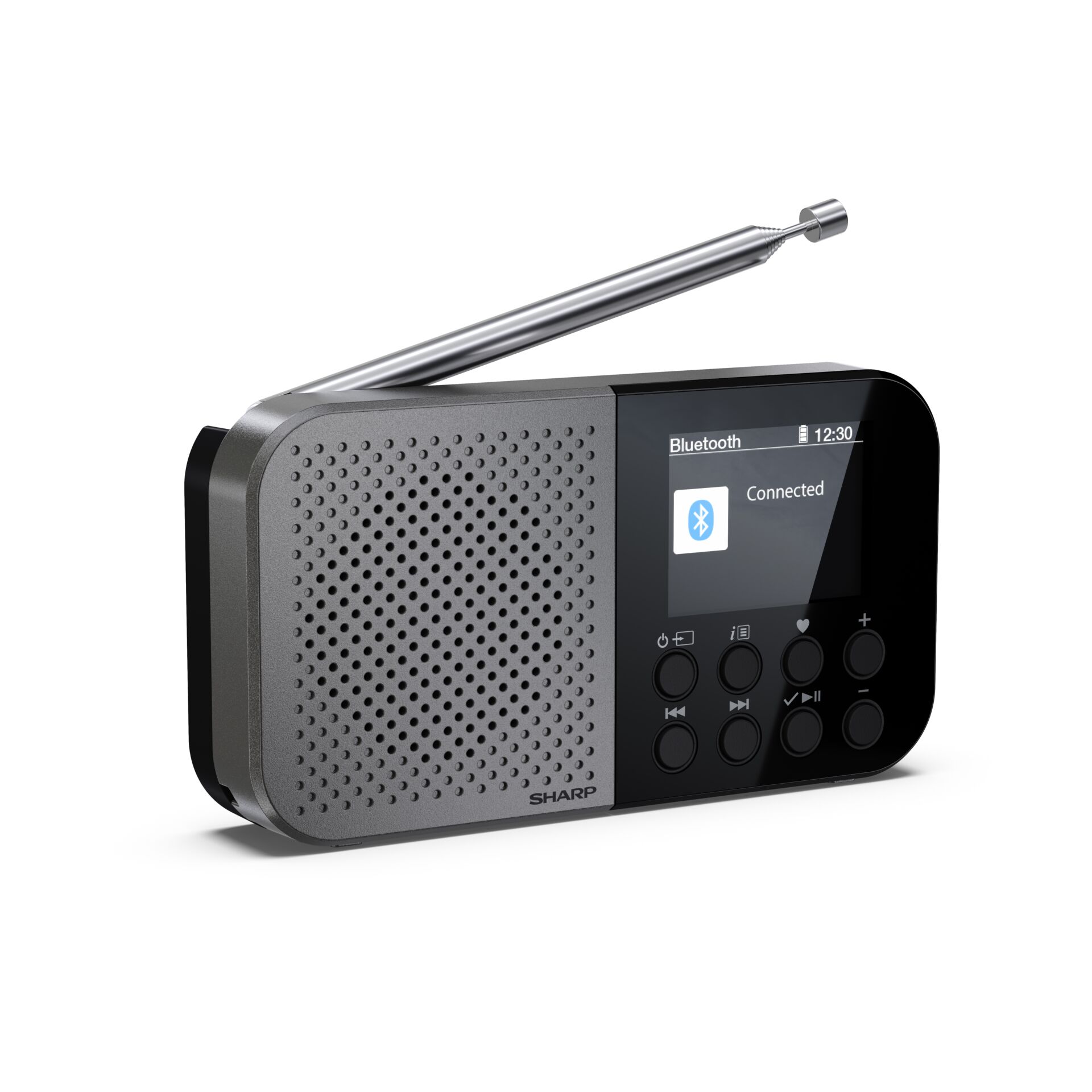 Elektronik, Radio, Sprecher