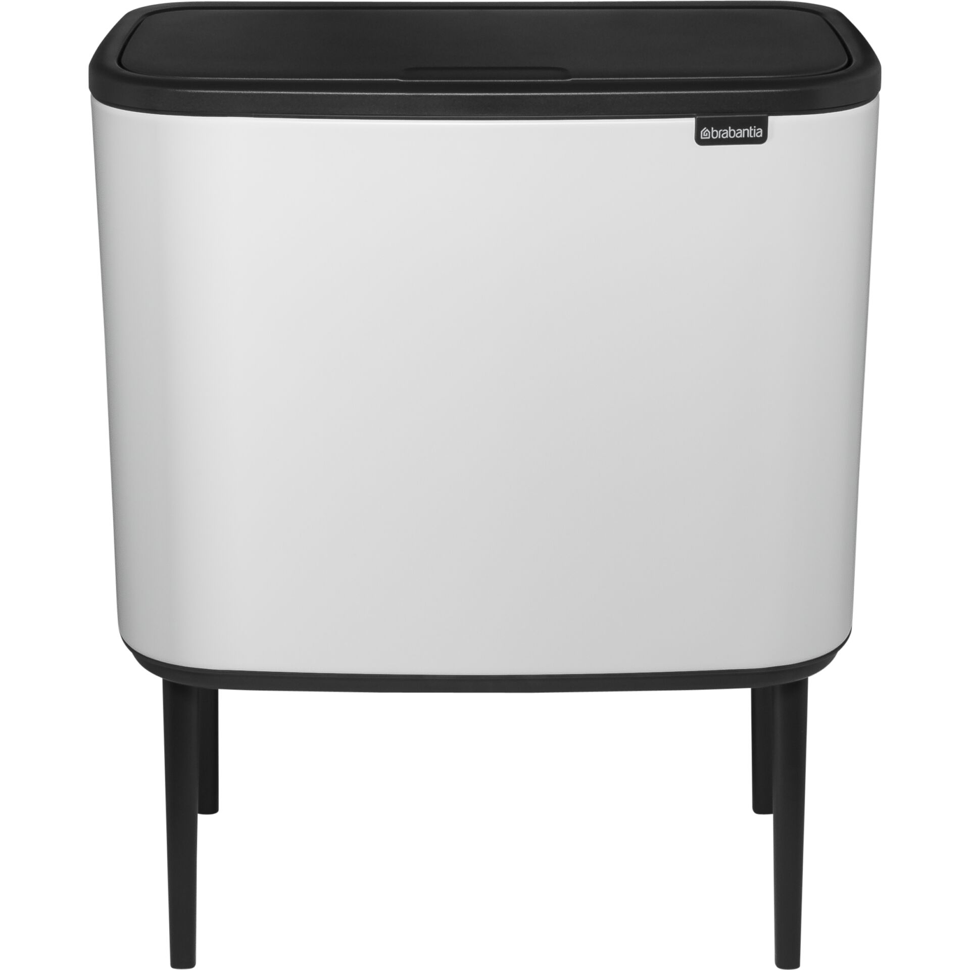 Brabantia Waste Bin Bo Touch Bin  36 L, white