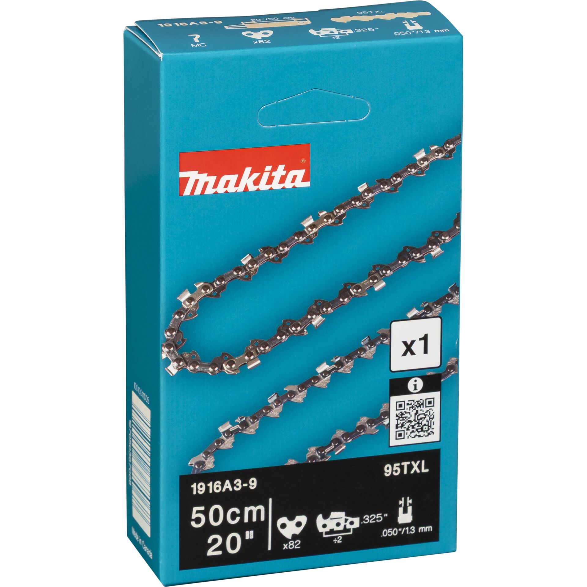 Kettensäge, Kette, Makita, Sägekette, 50 cm