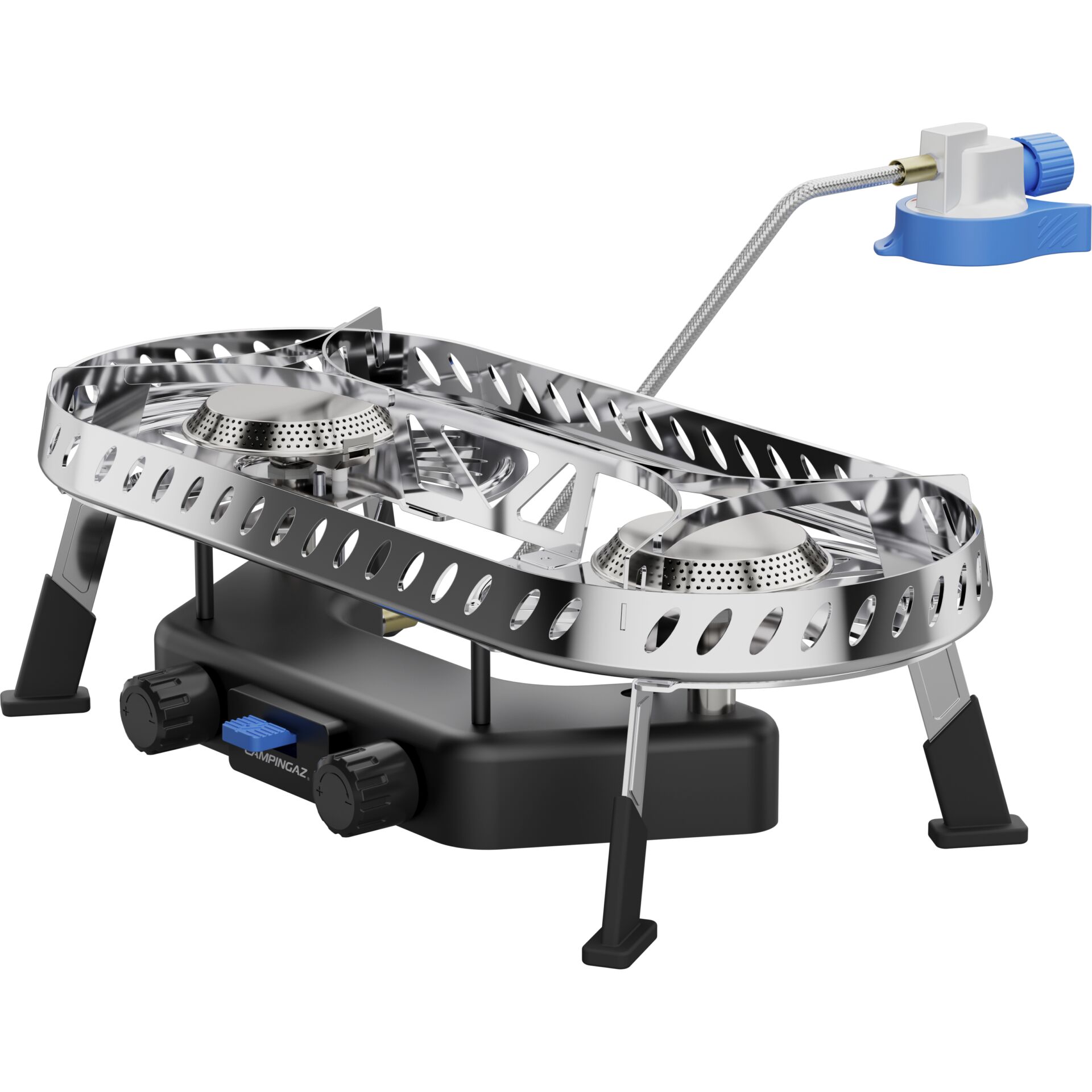 camping stove, gas stove, folding stove, portable stove, gas burner