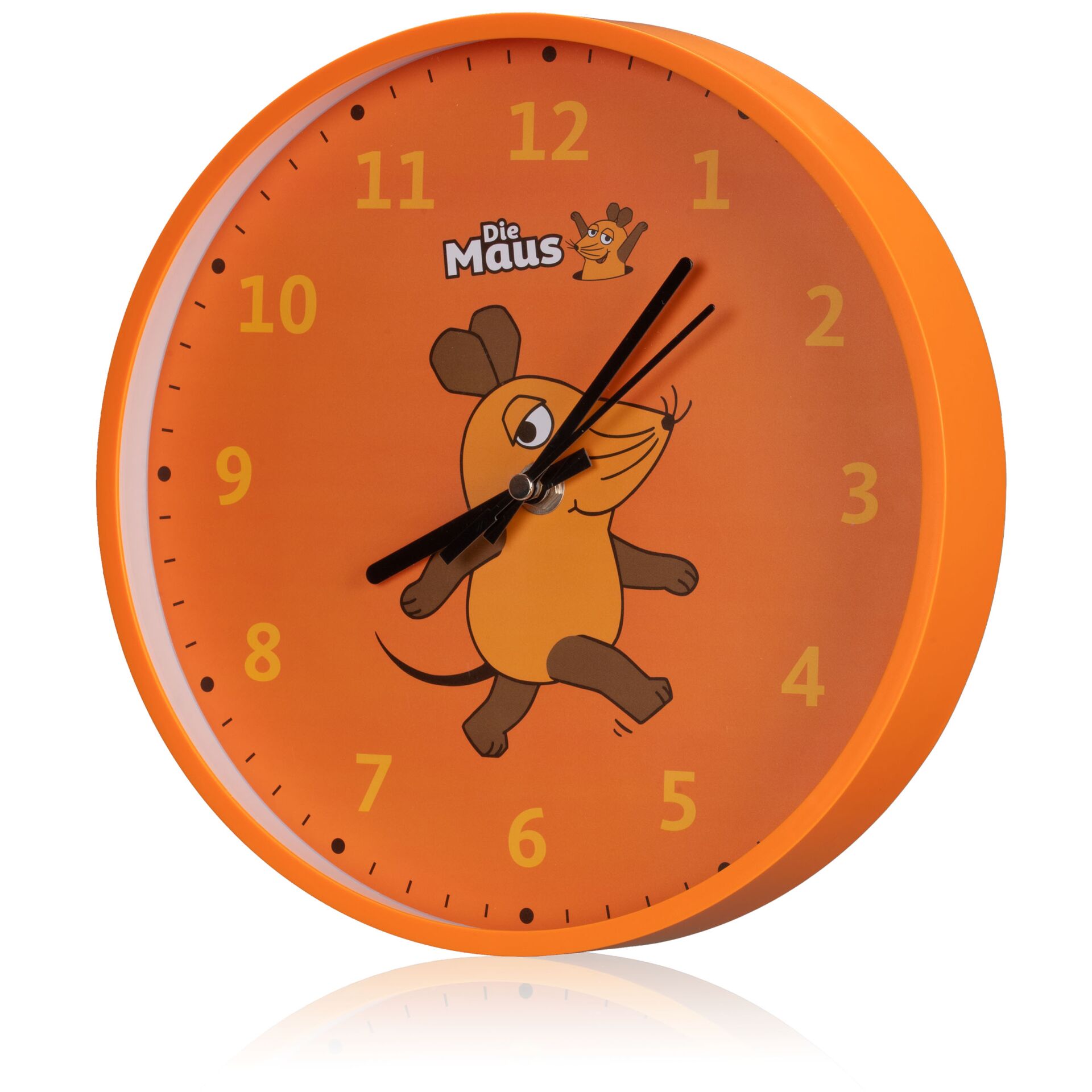 Uhr, Analoge Uhr, Wanduhr