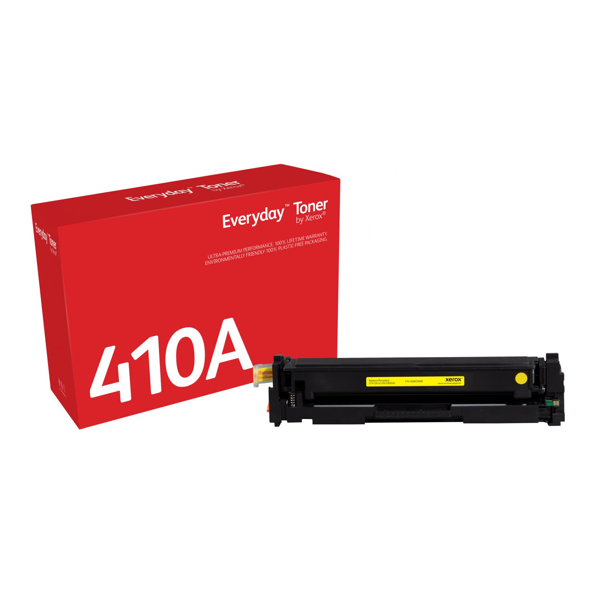 Toner, Tonerpatrone, XL-410A, Schwarz, Kompaktbox