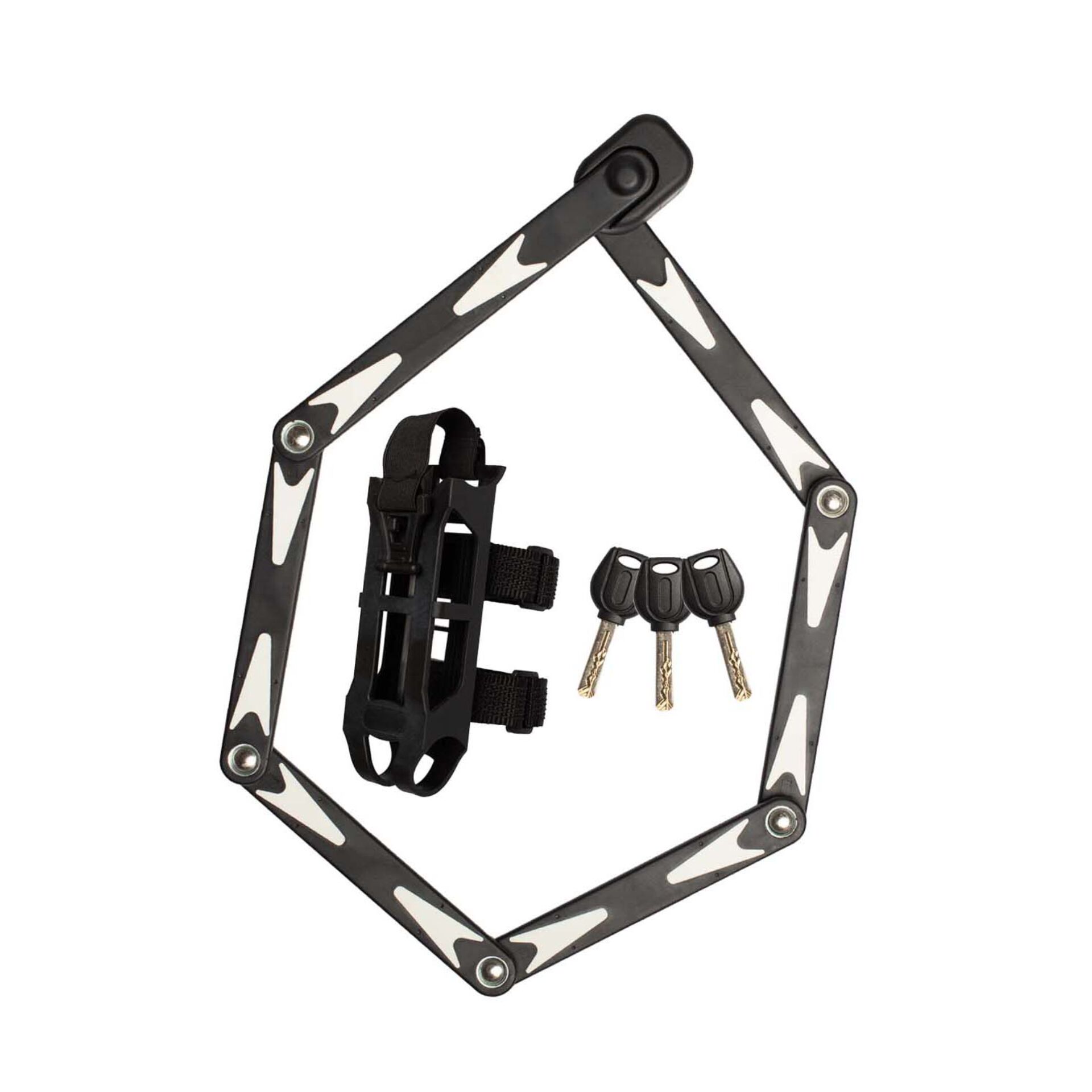 Master Lock vouwslot  (VdS) met sleutel 8333EURDPRO