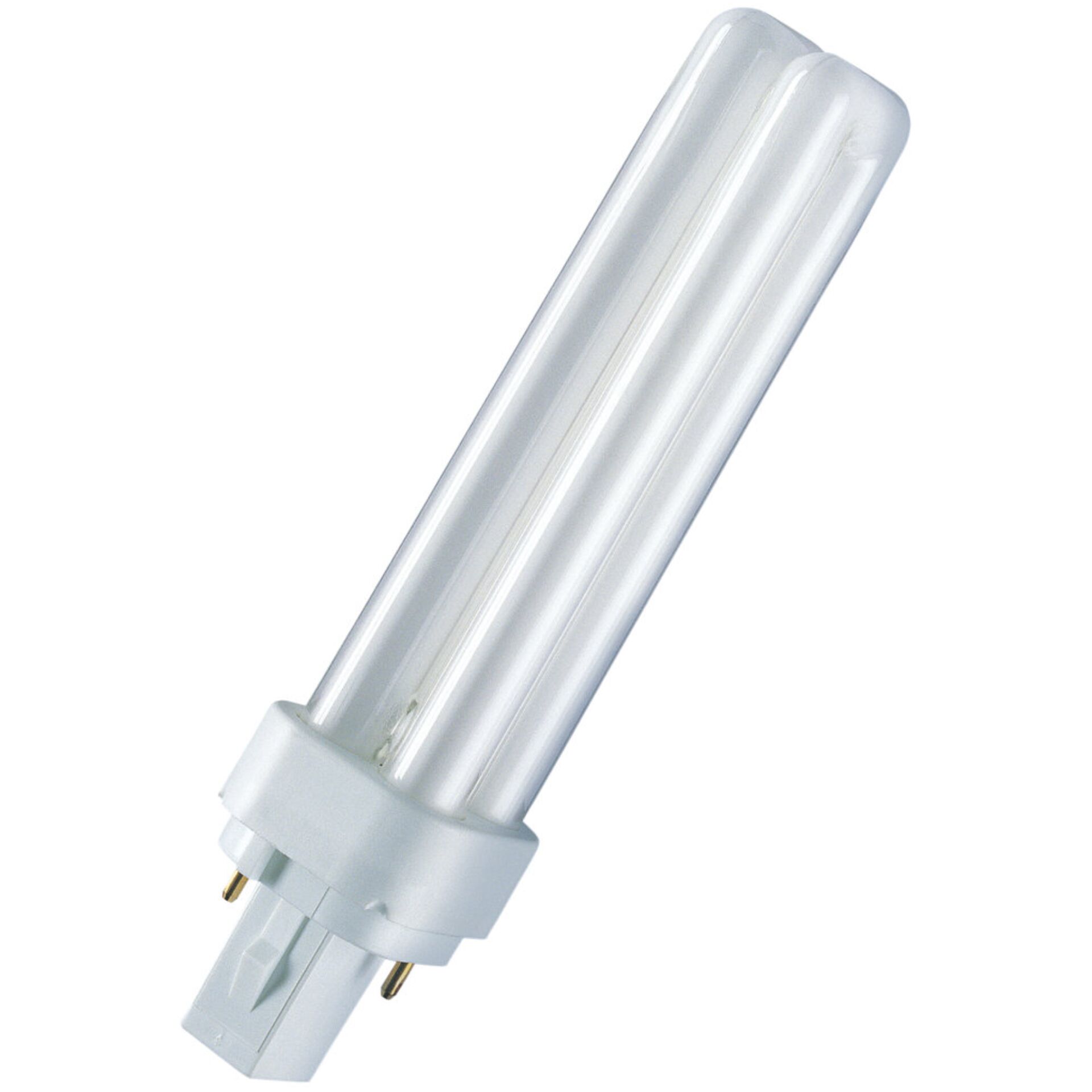 UV-CFL, Leuchtstoffröhre, Doppelröhre, Elektrisch, Lampenzubehör