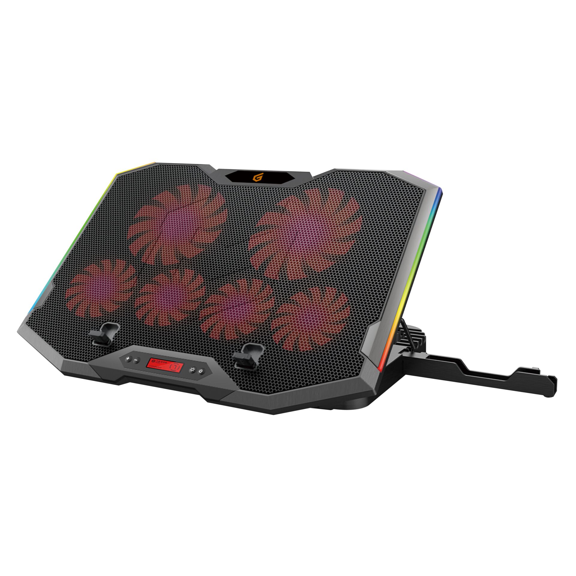 Conceptronic THYIA01B  ERGO Gaming-Notebook Cooling Pad