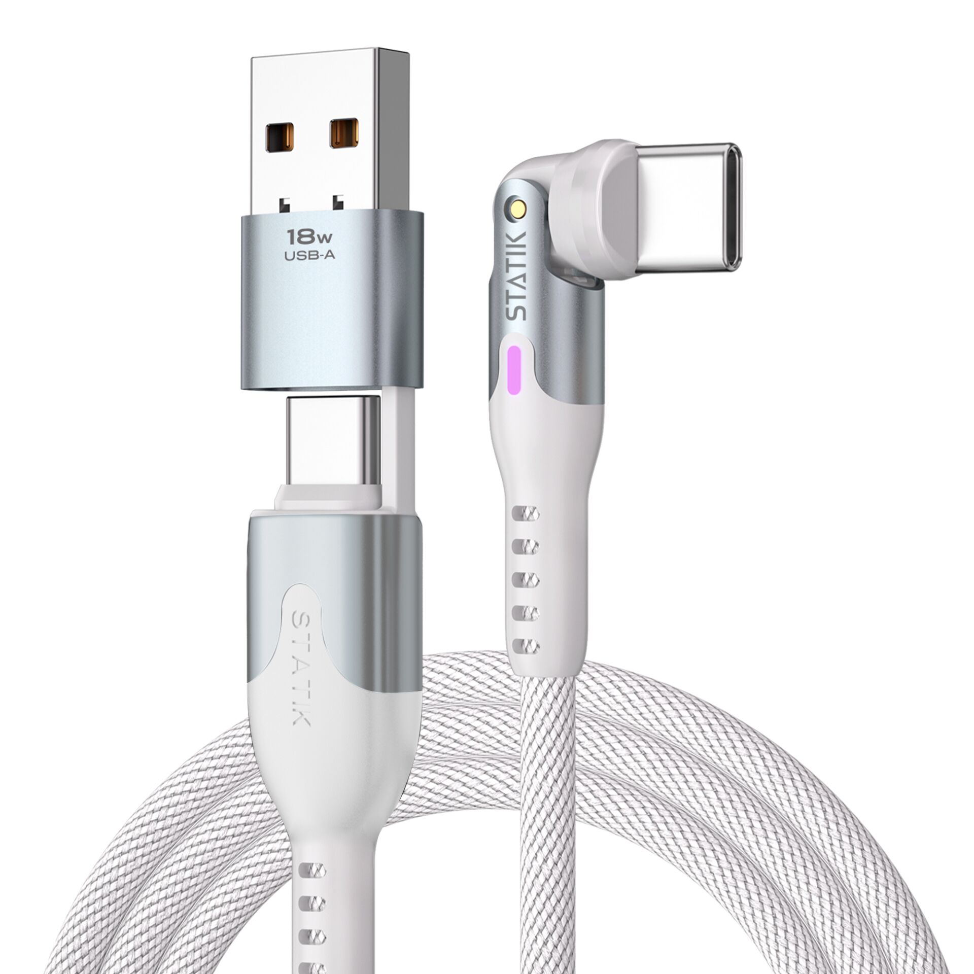 Kabel, Adapter, Elektronik, Rauchrohr