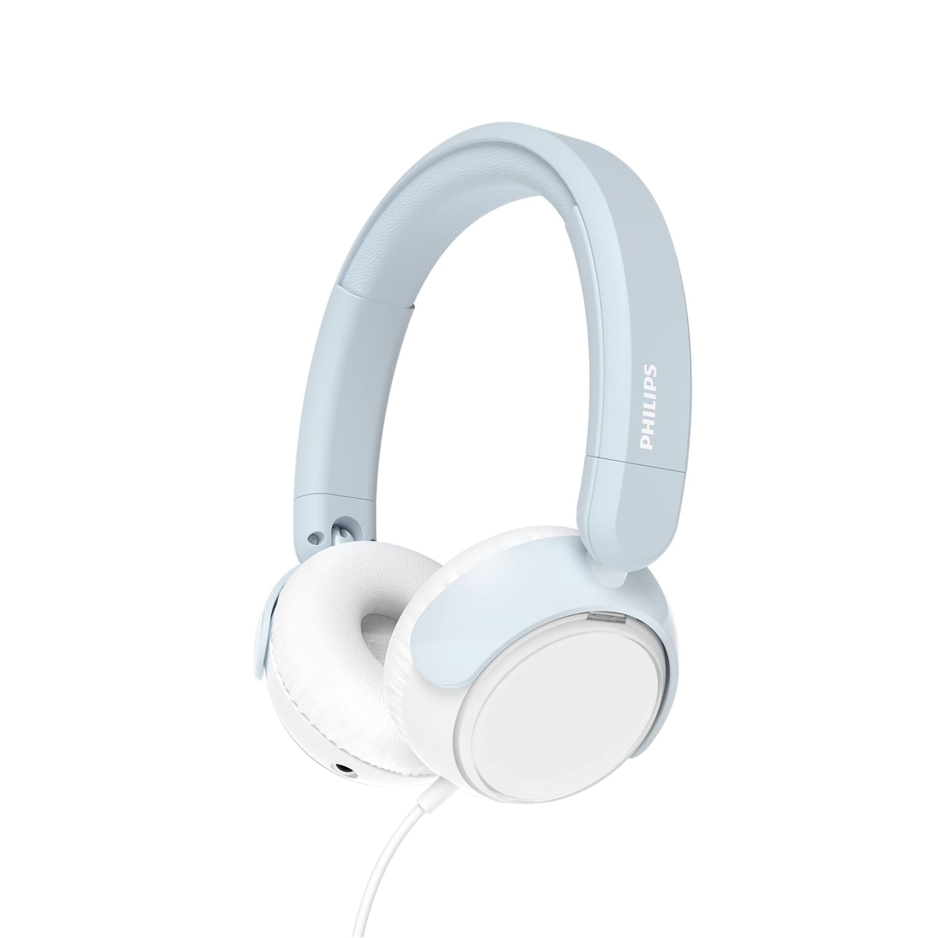 kopfhörer, over-ear, kabelgebunden, weiß, philipS?