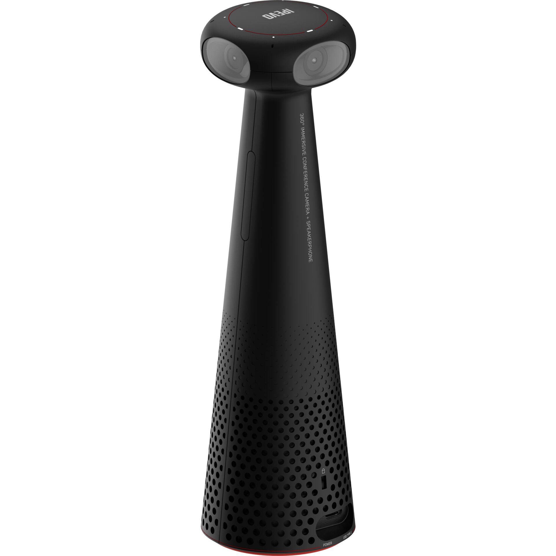 IPEVO TOTEM 360 Degree 4K  Video Conference Camera