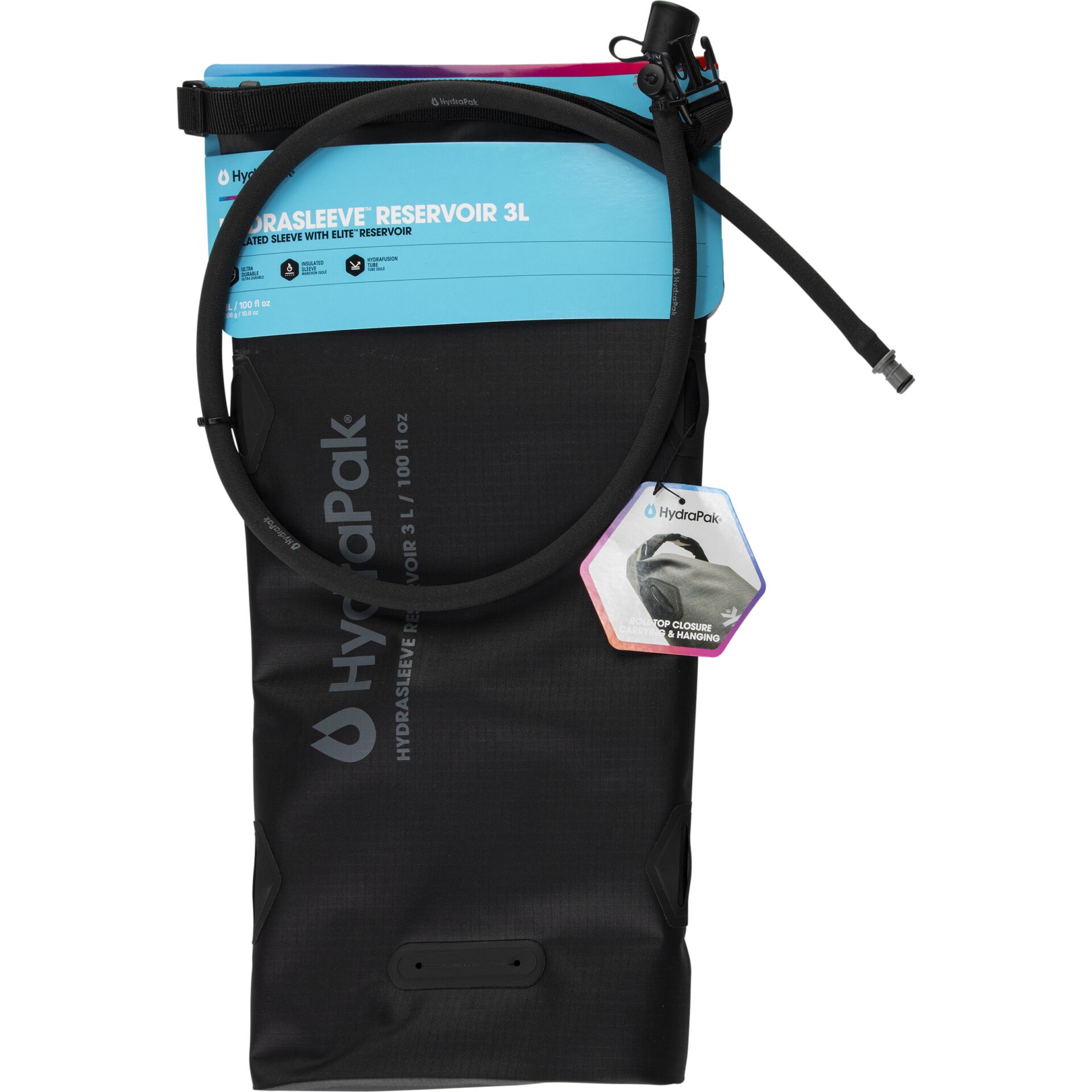 HydraPak Hydrasleeve reservoir  3L hydration bladder