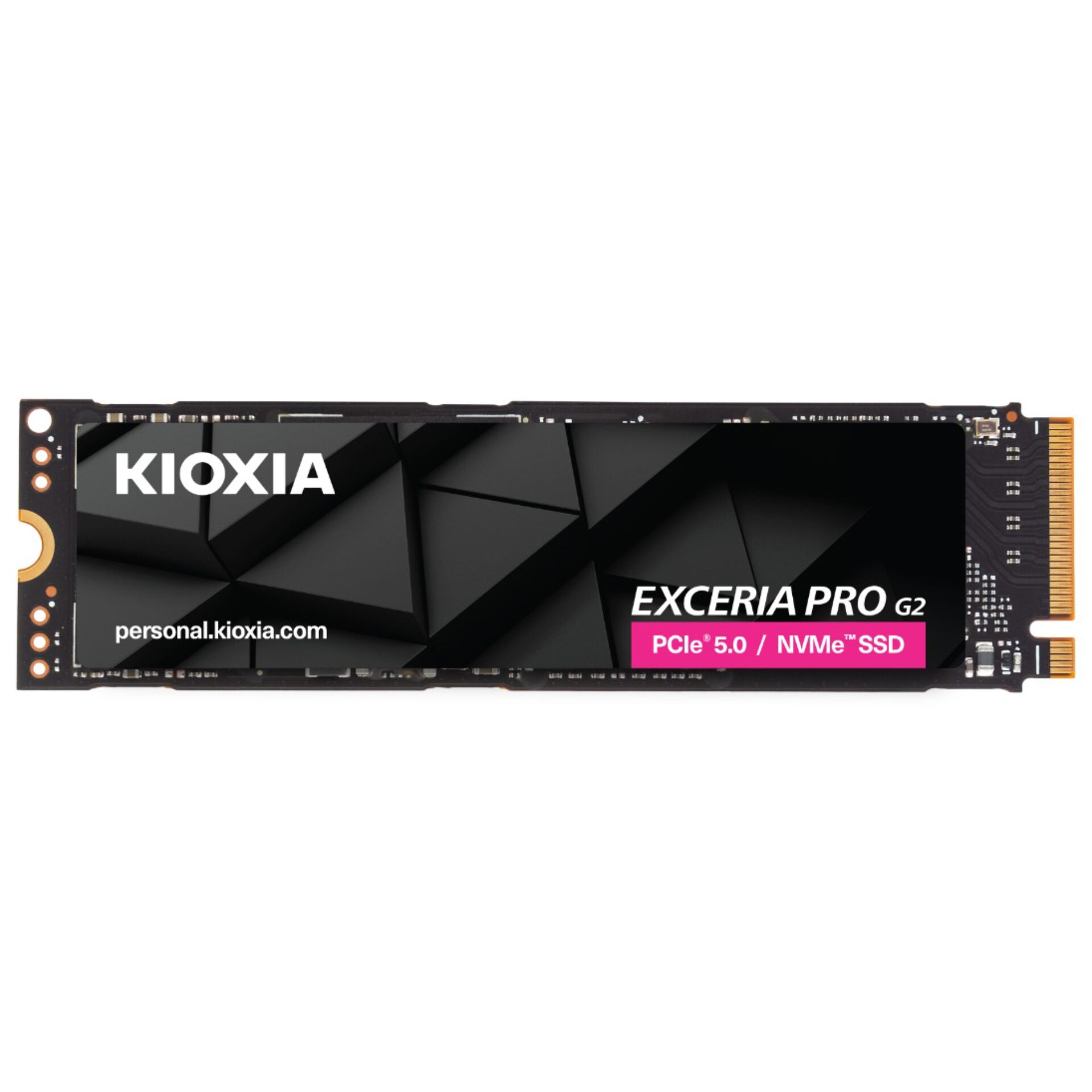 SSD, NVMe, PCIe, M.2, Exceria Pro