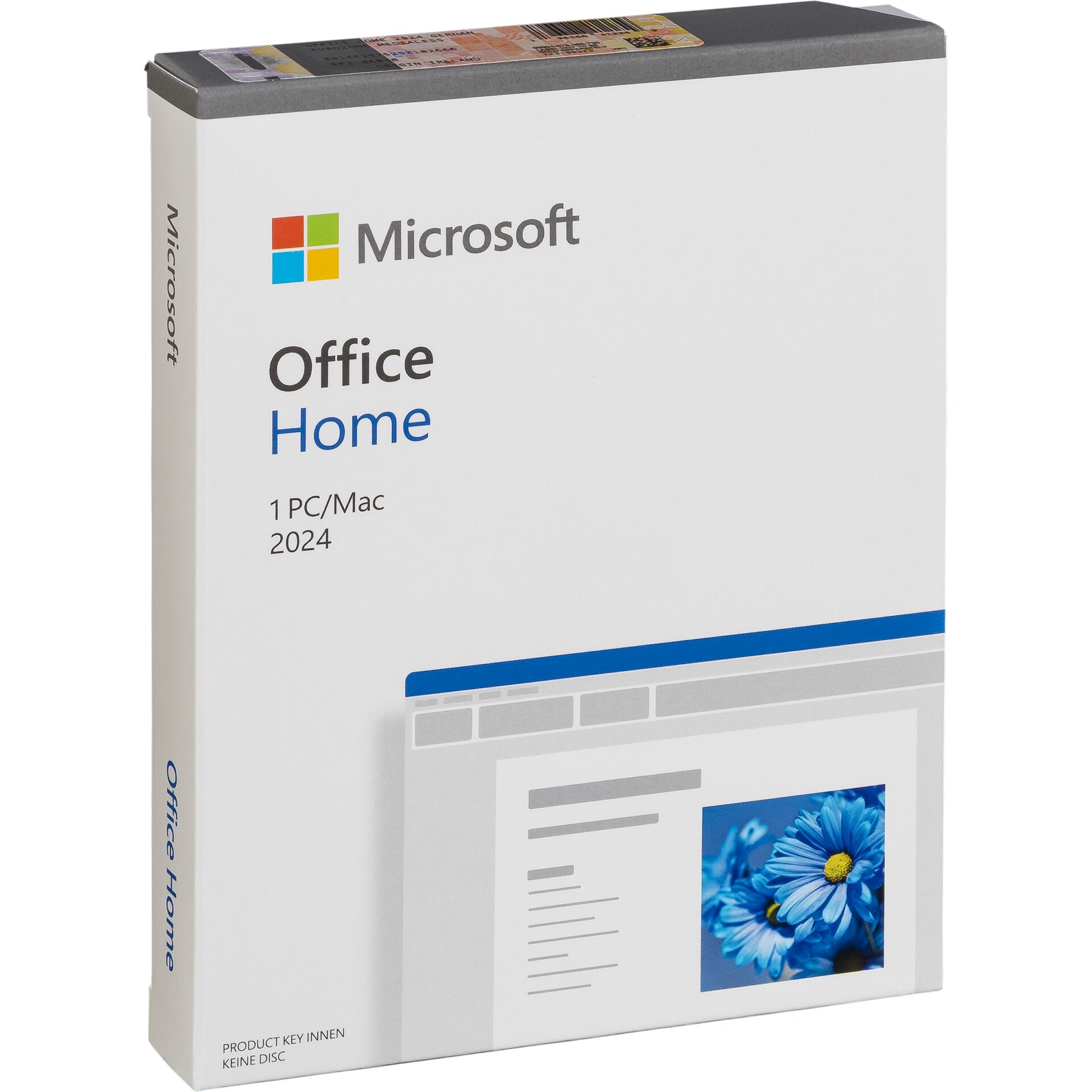 Office, Home, Microsoft, Software, Box