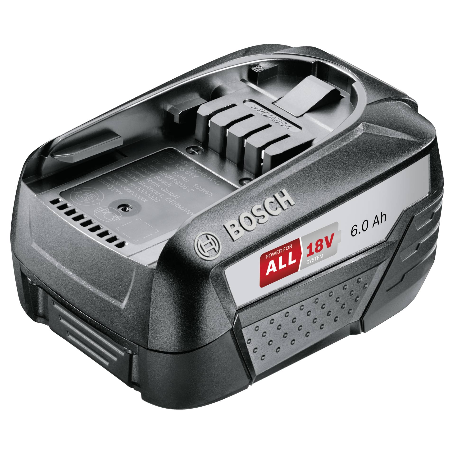 Bosch battery pack PBA 18V  6,0 A W-C