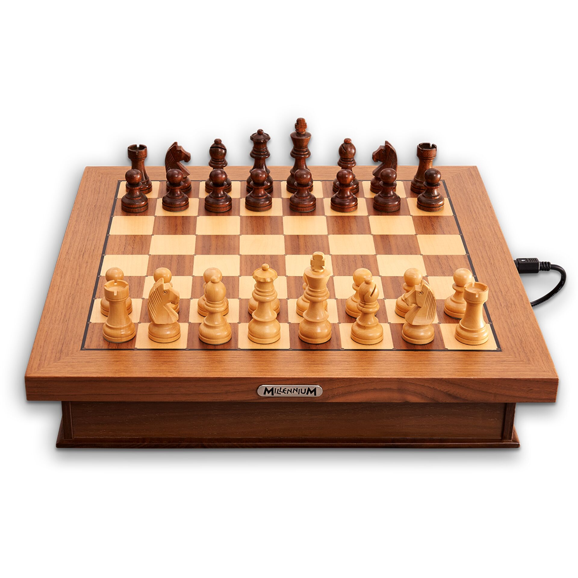 Schach, Spiel