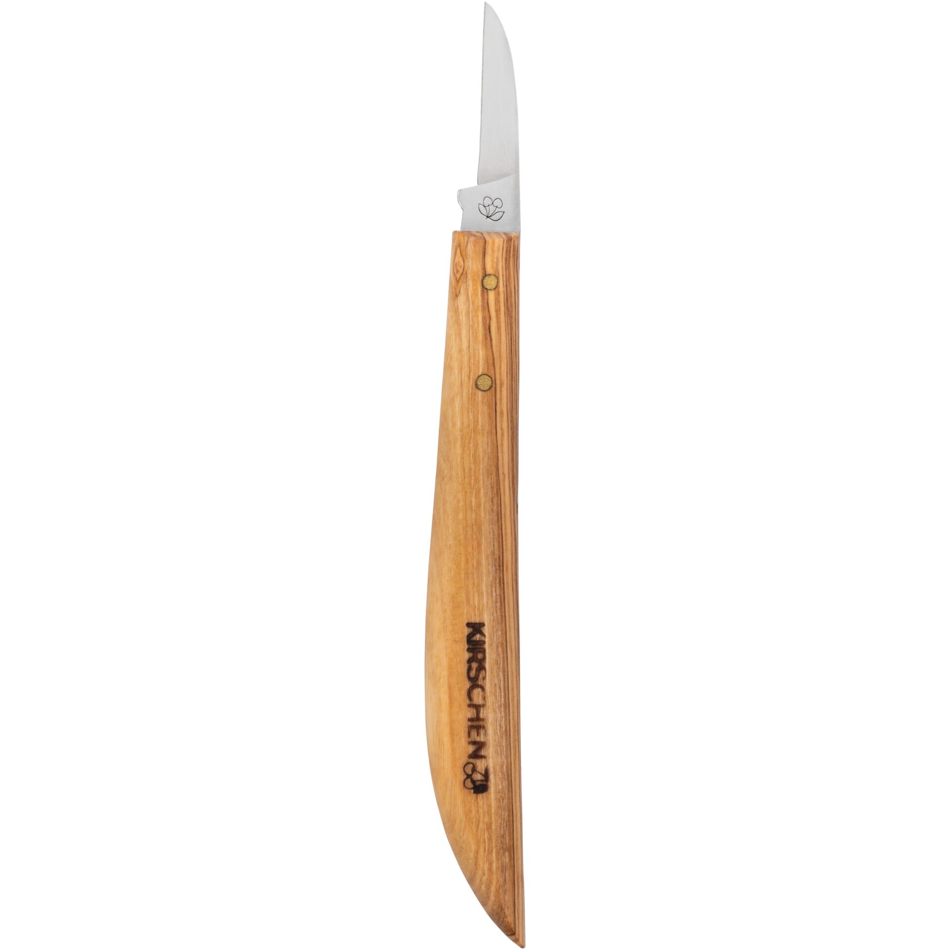 Küchenmesser, Holzgriff, Kochmesser, Stift?, Maschine?