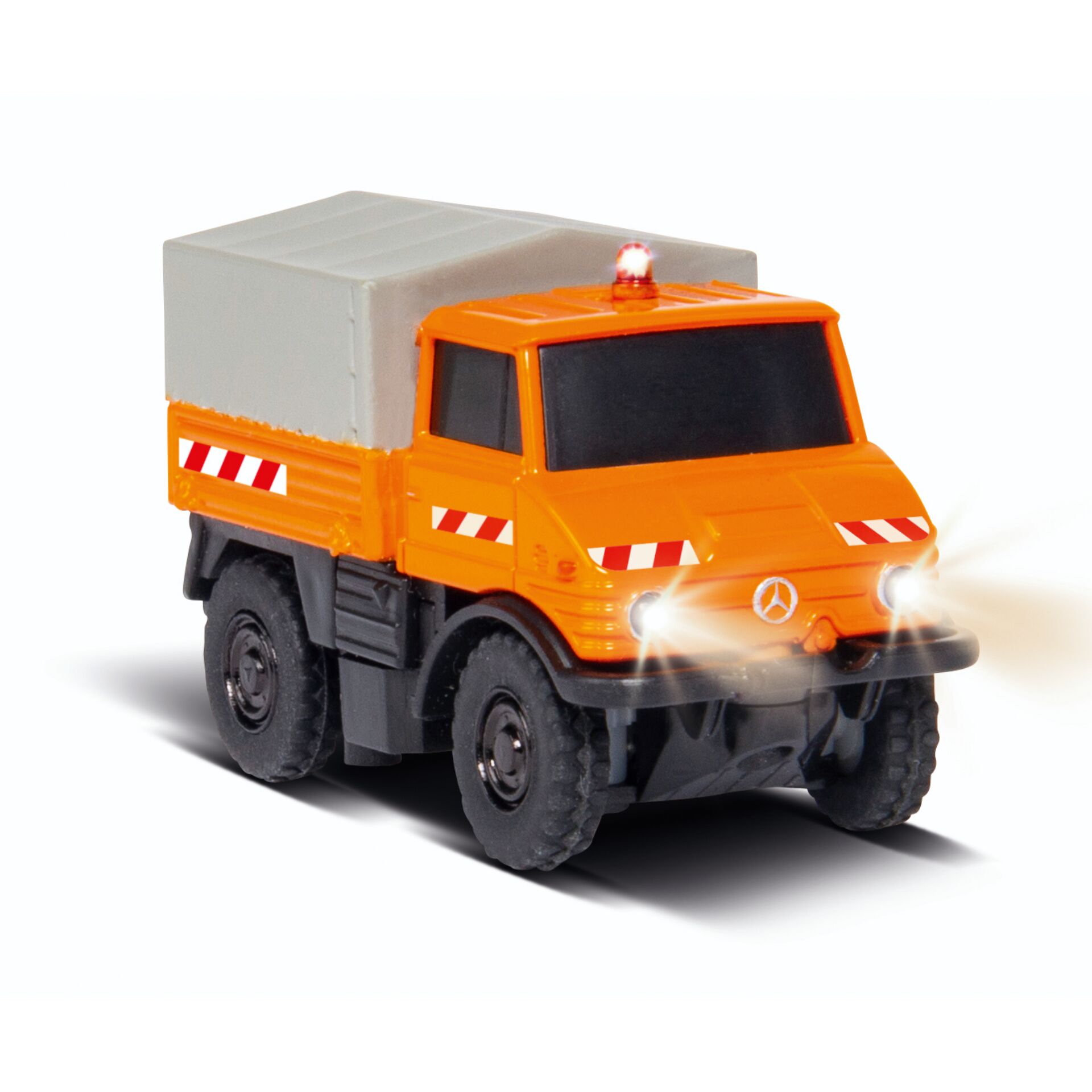 Töneneinsatz, Lastwagen, Orange, Struktur, Scheinwerfer