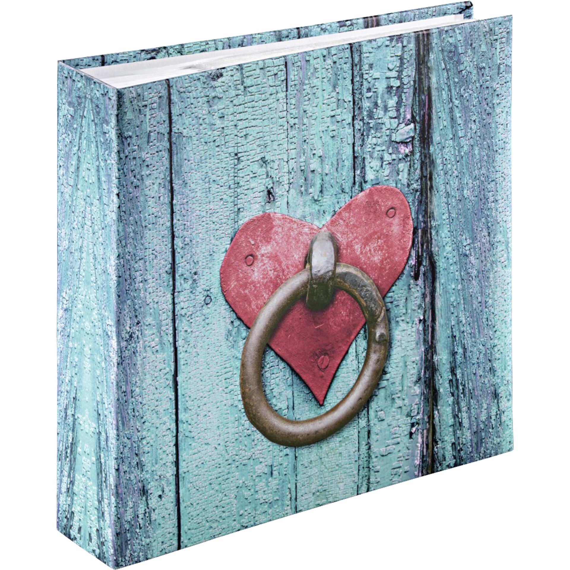 Hama Memo Rustico      22,5x22,5  200 Photos 10x15            2167
