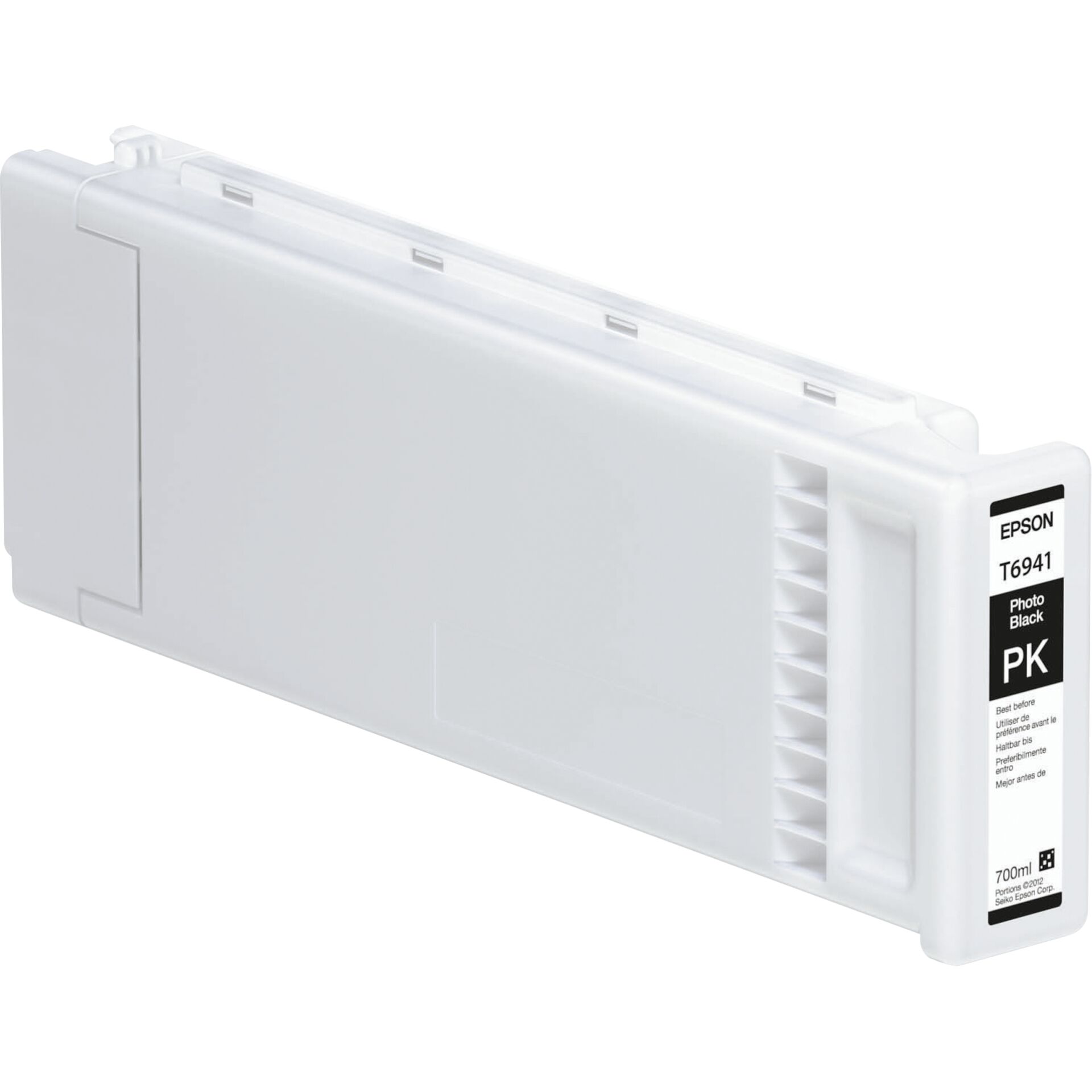 Epson Tusz UltraChrome  XD photo black 700 ml T 6941