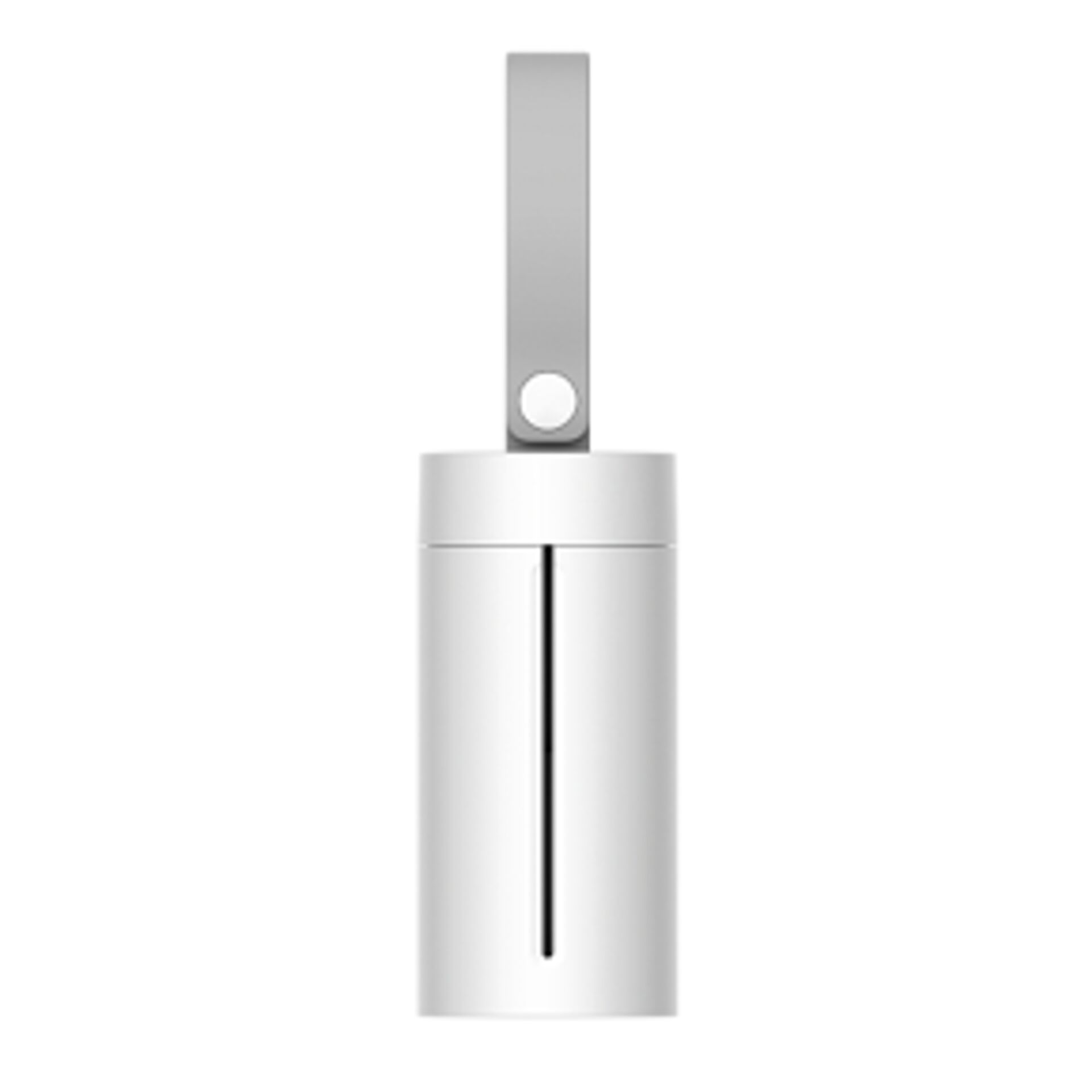 lipstick, kompakt, silber, metallisch, schmal